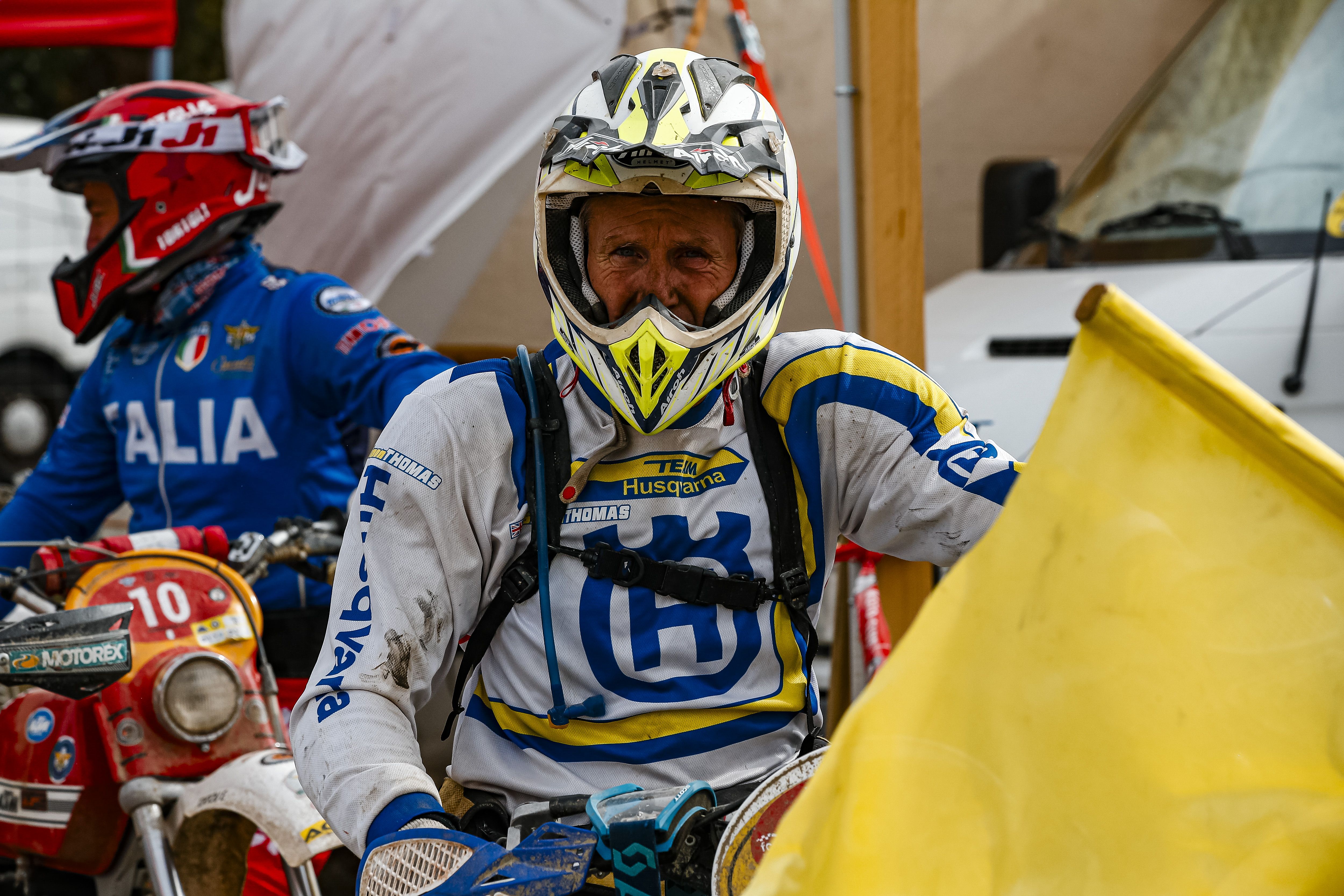 Fotos FIM Enduro Vintage Trophy La Cerdanya 2023
