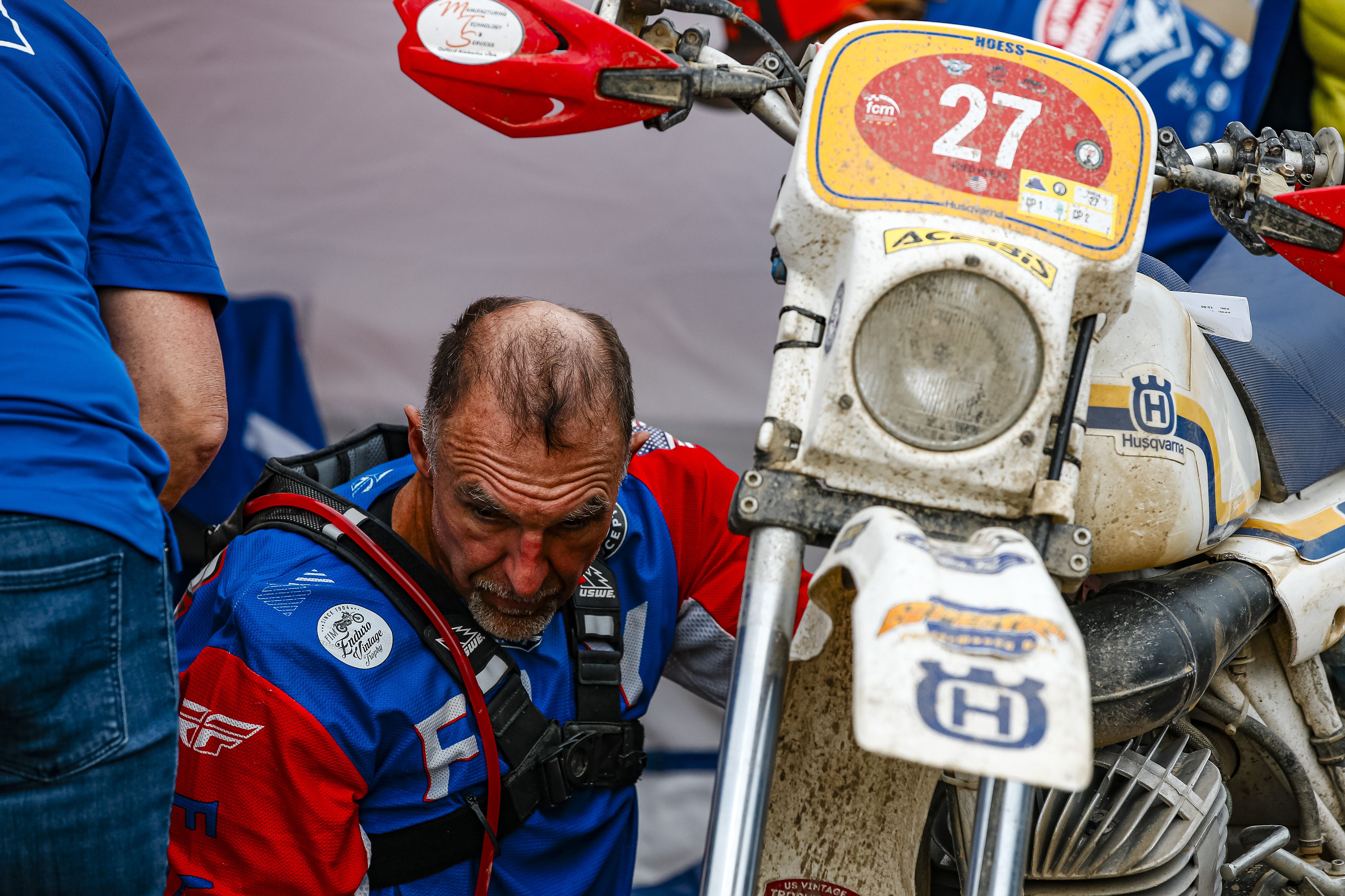 Fotos FIM Enduro Vintage Trophy La Cerdanya 2023