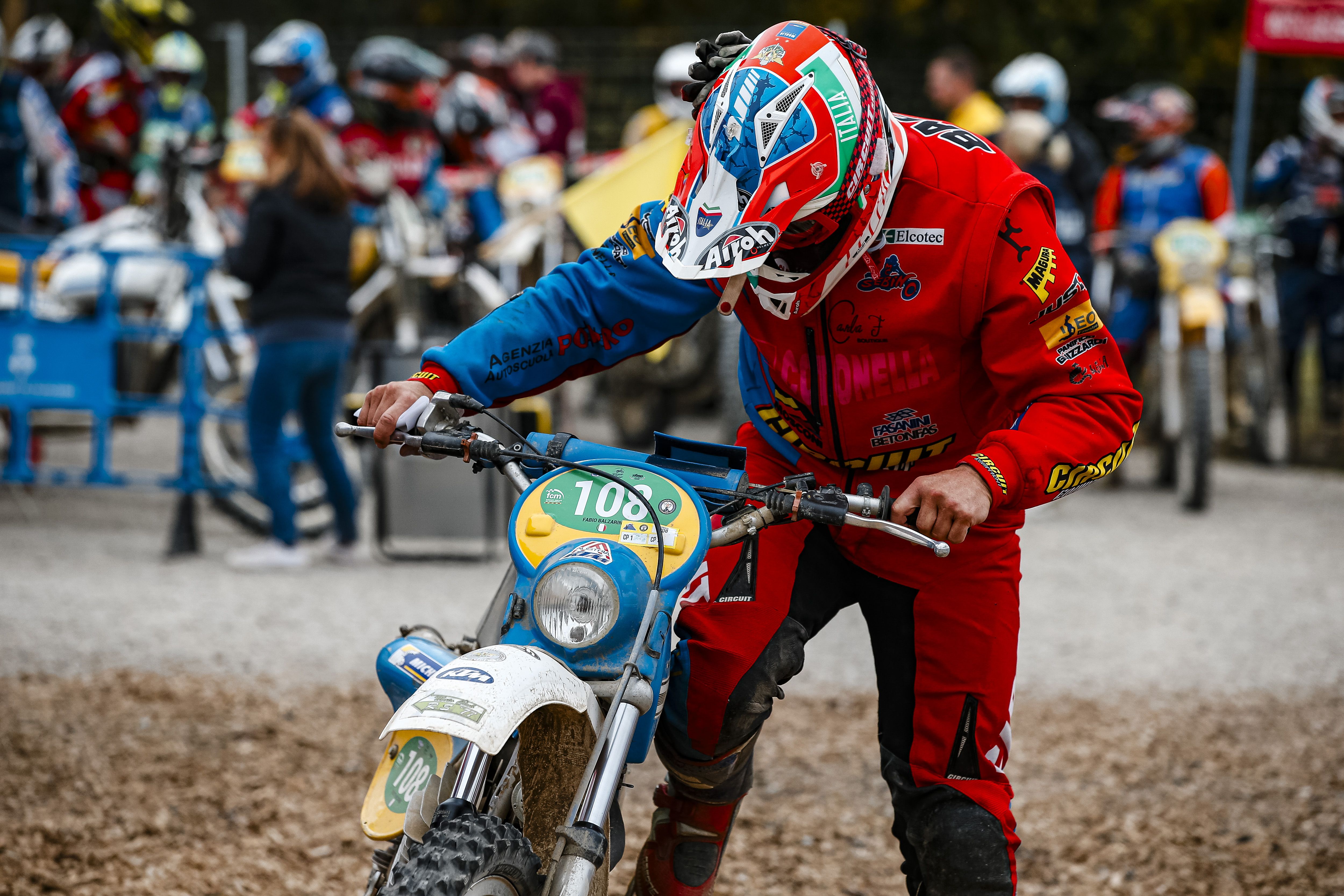Fotos FIM Enduro Vintage Trophy La Cerdanya 2023