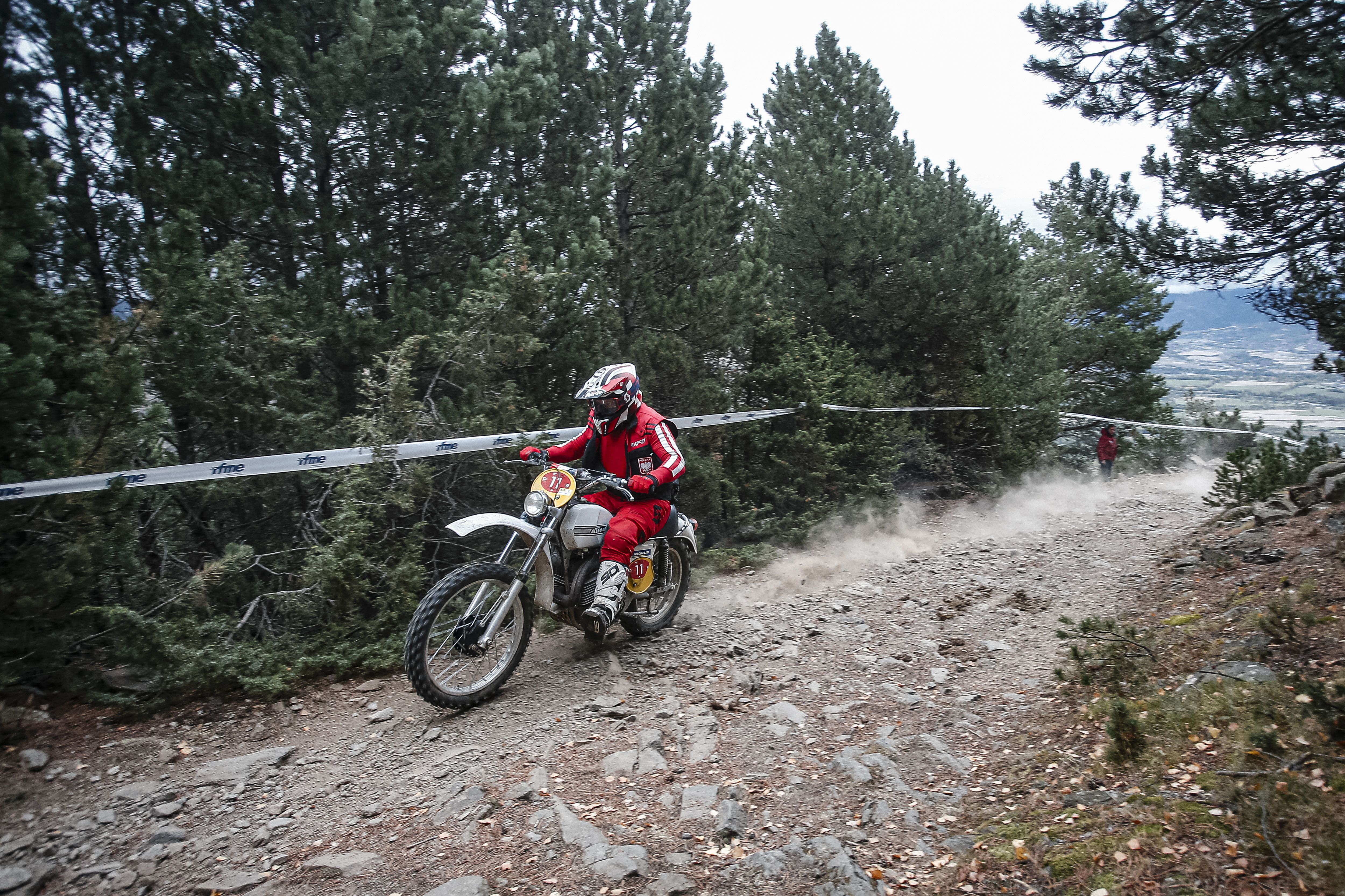 Fotos FIM Enduro Vintage Trophy La Cerdanya 2023