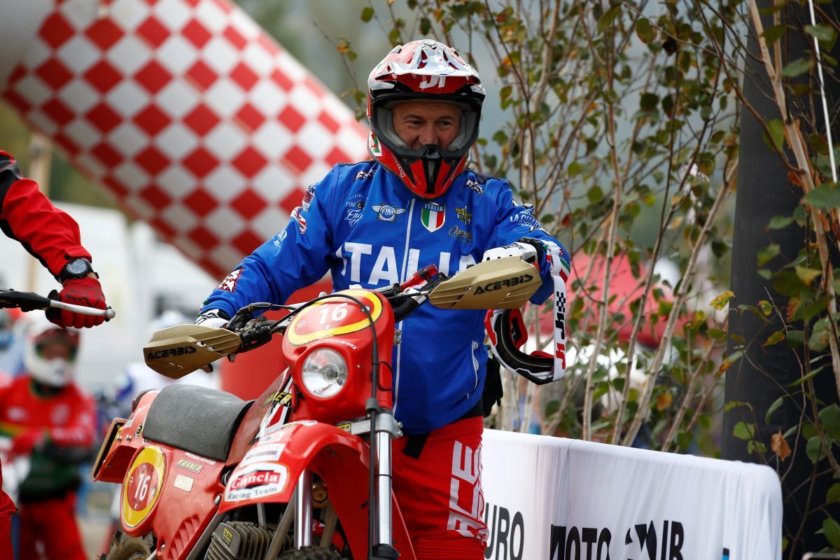 Fotos FIM Enduro Vintage Trophy La Cerdanya 2023