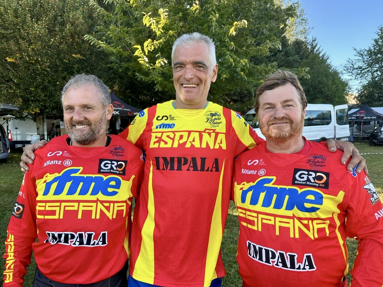Fotos FIM Enduro Vintage Trophy La Cerdanya 2023