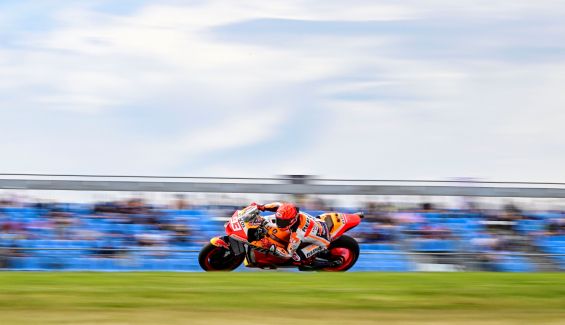 MotoGP anuncia mudança no horário do Sprint do GP da Austrália