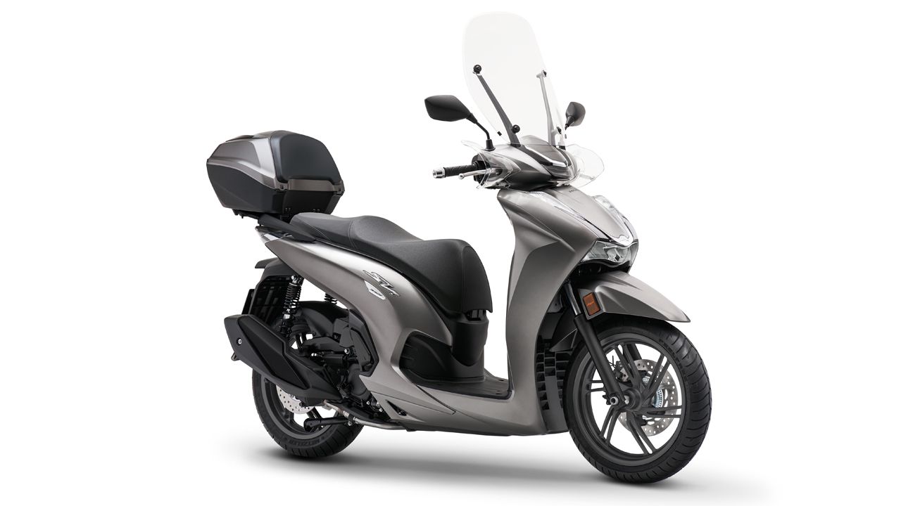 Honda SH350 2024 (con pack City)