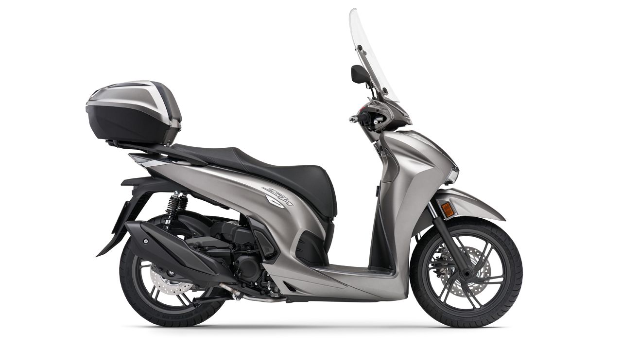 Honda SH350 2024 (con pack City)