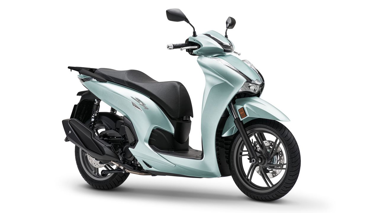 Honda SH350 2024