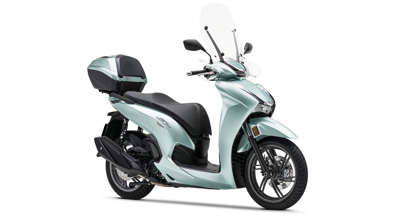 Honda SH350 2024 (con pack City)