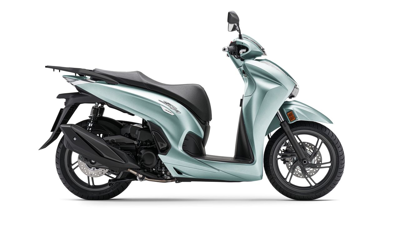 Honda SH350 2024