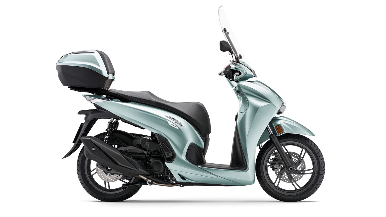 Honda SH350 2024 (con pack City)