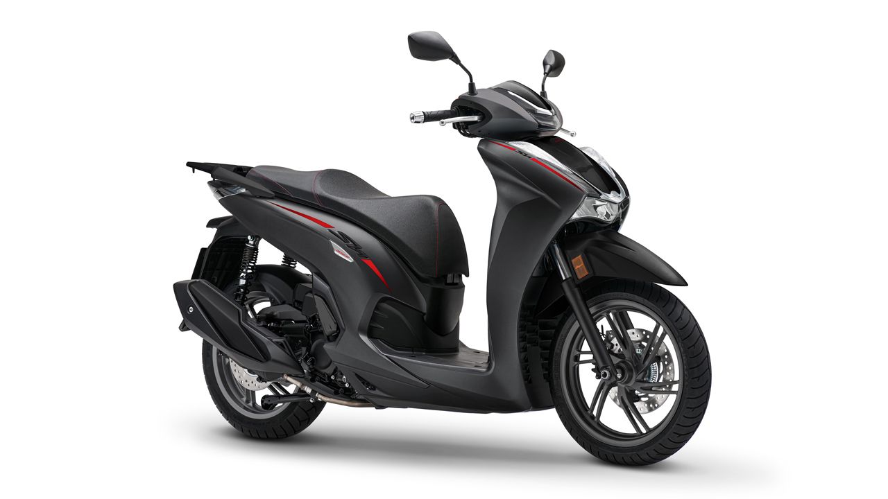 Honda SH350 2024
