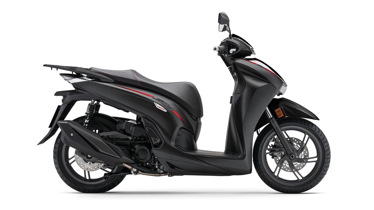 Honda SH350 2024