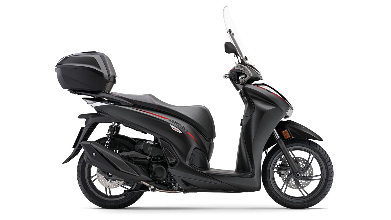 Honda SH350 2024 (con pack City)