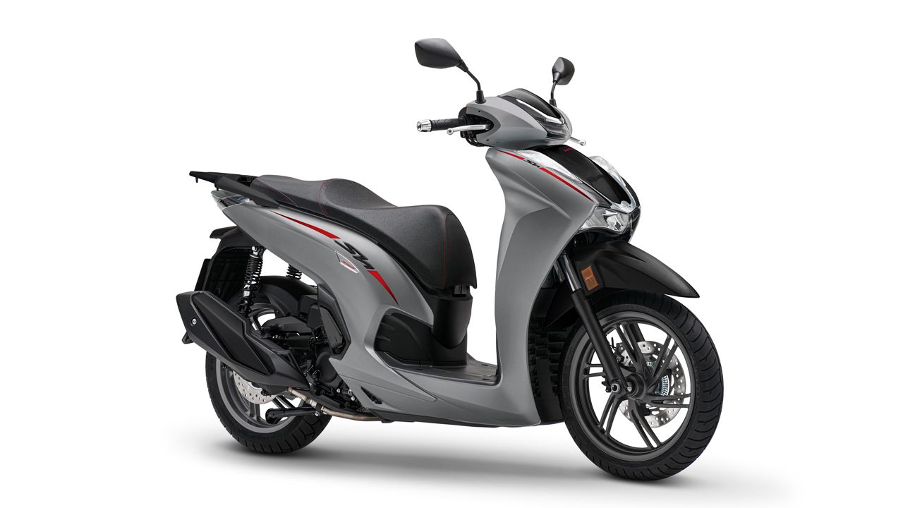 Honda SH350 2024