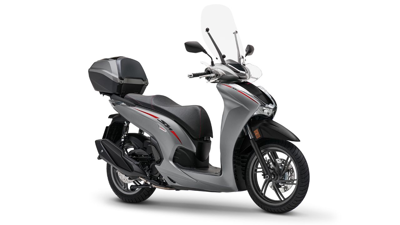 Honda SH350 2024 (con pack City)