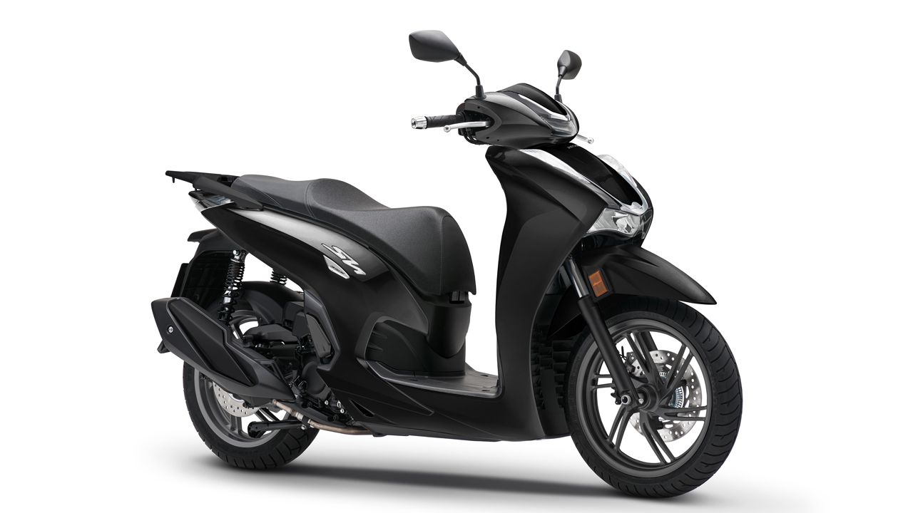 Honda SH350 2024