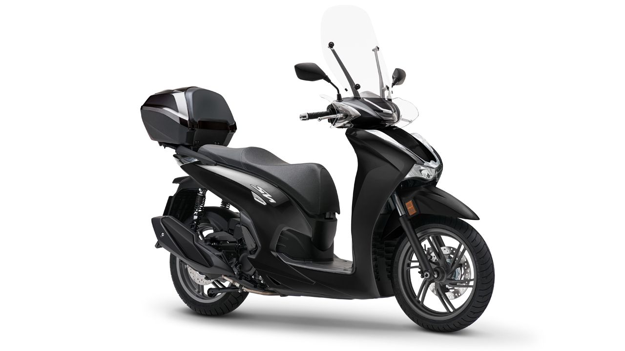 Honda SH350 2024 (con pack City)