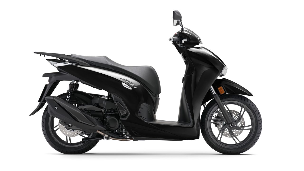 Honda SH350 2024