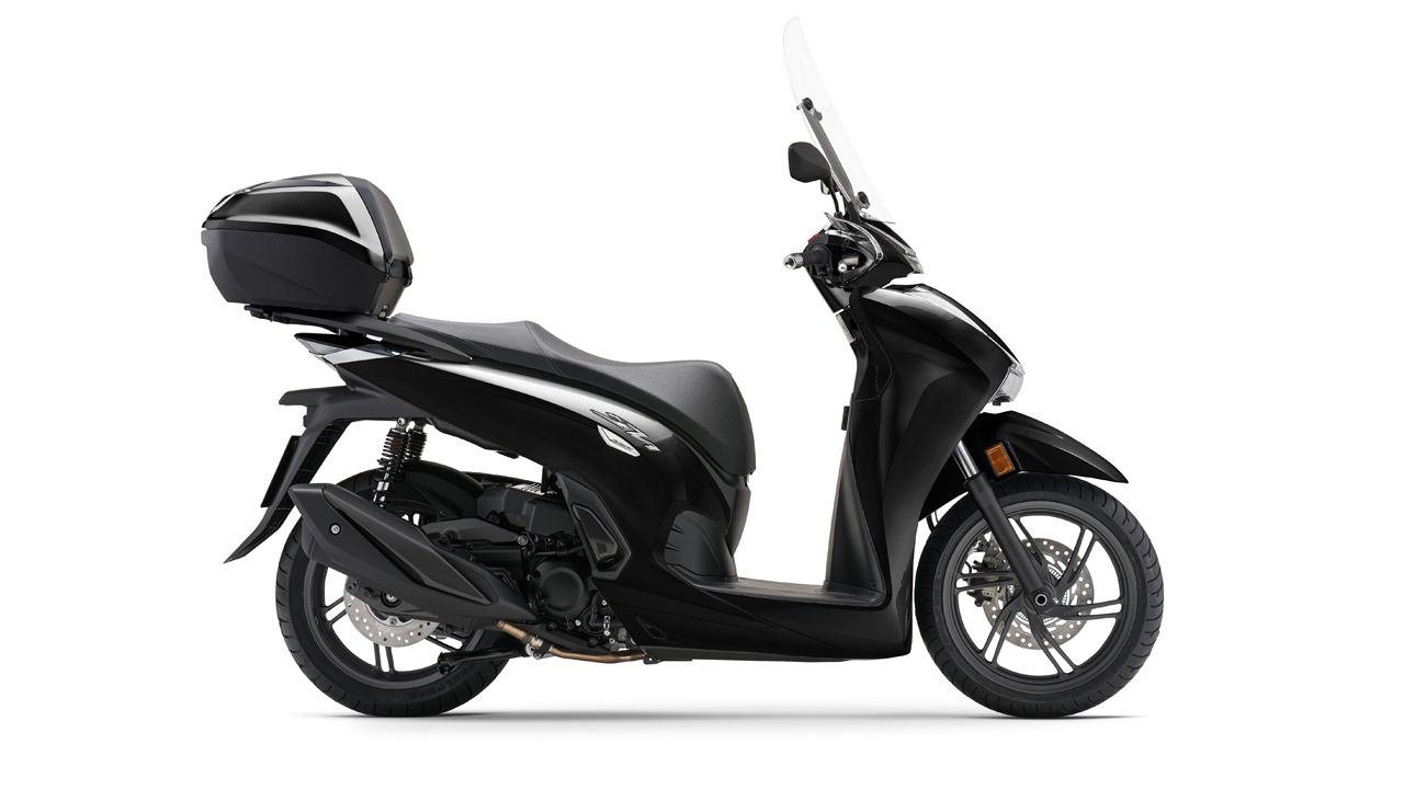 Honda SH350 2024 (con pack City)