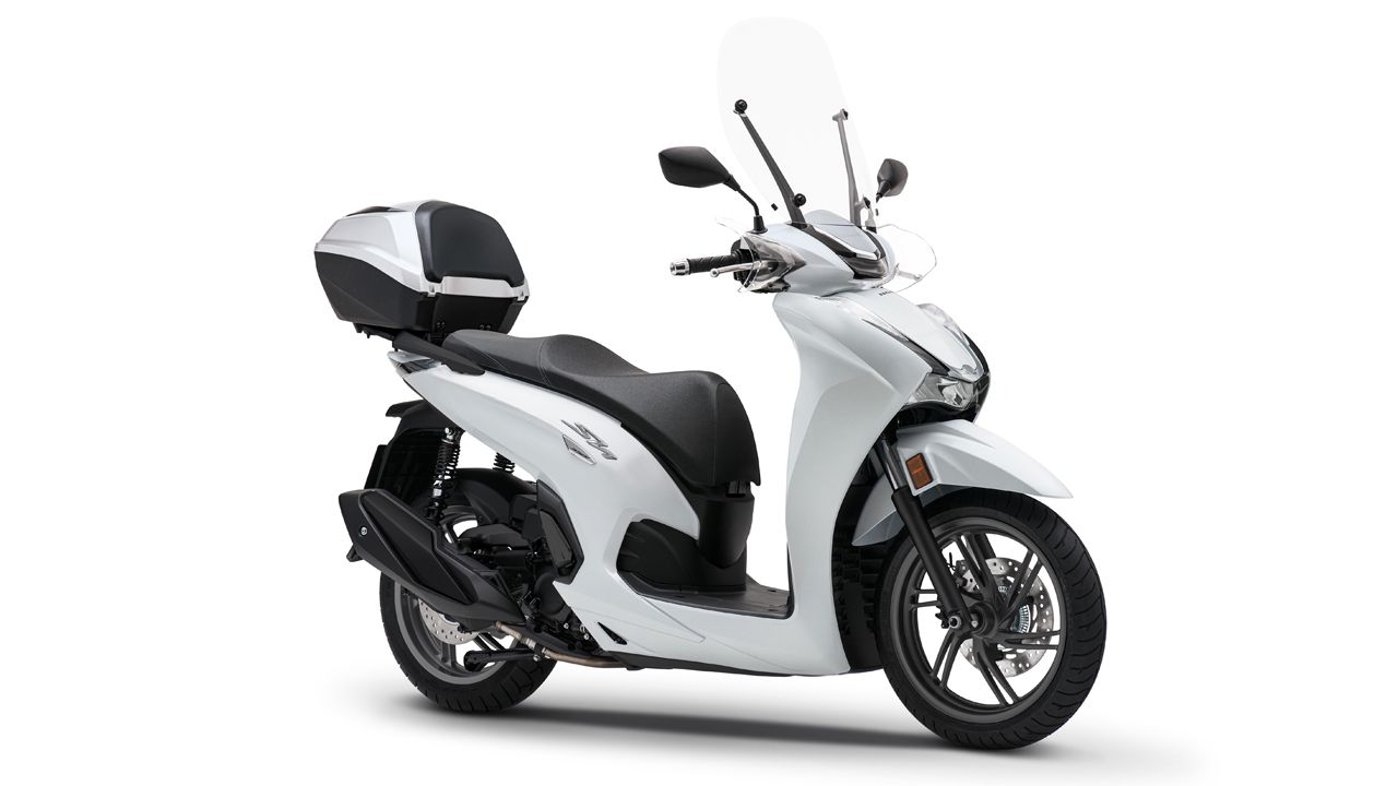 Honda SH350 2024 (con pack City)