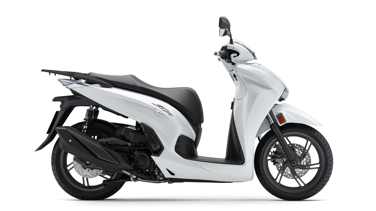 Honda SH350 2024