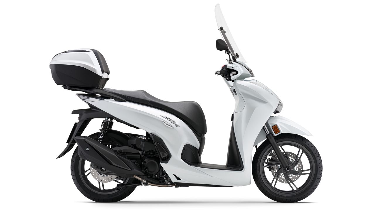 Honda SH350 2024 (con pack City)