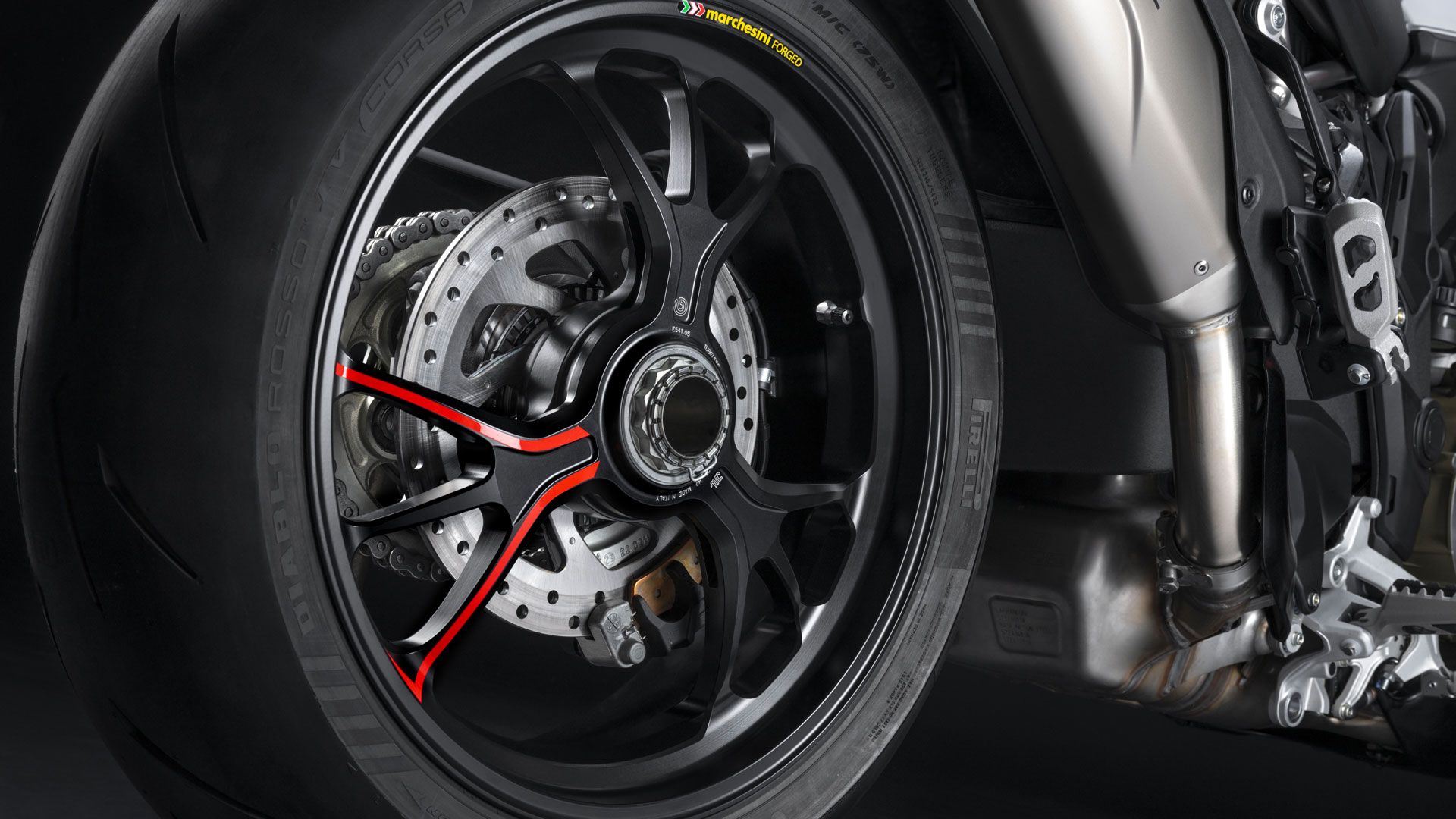 Ducati Multistrada V4 RS 2024 Detalles (12)