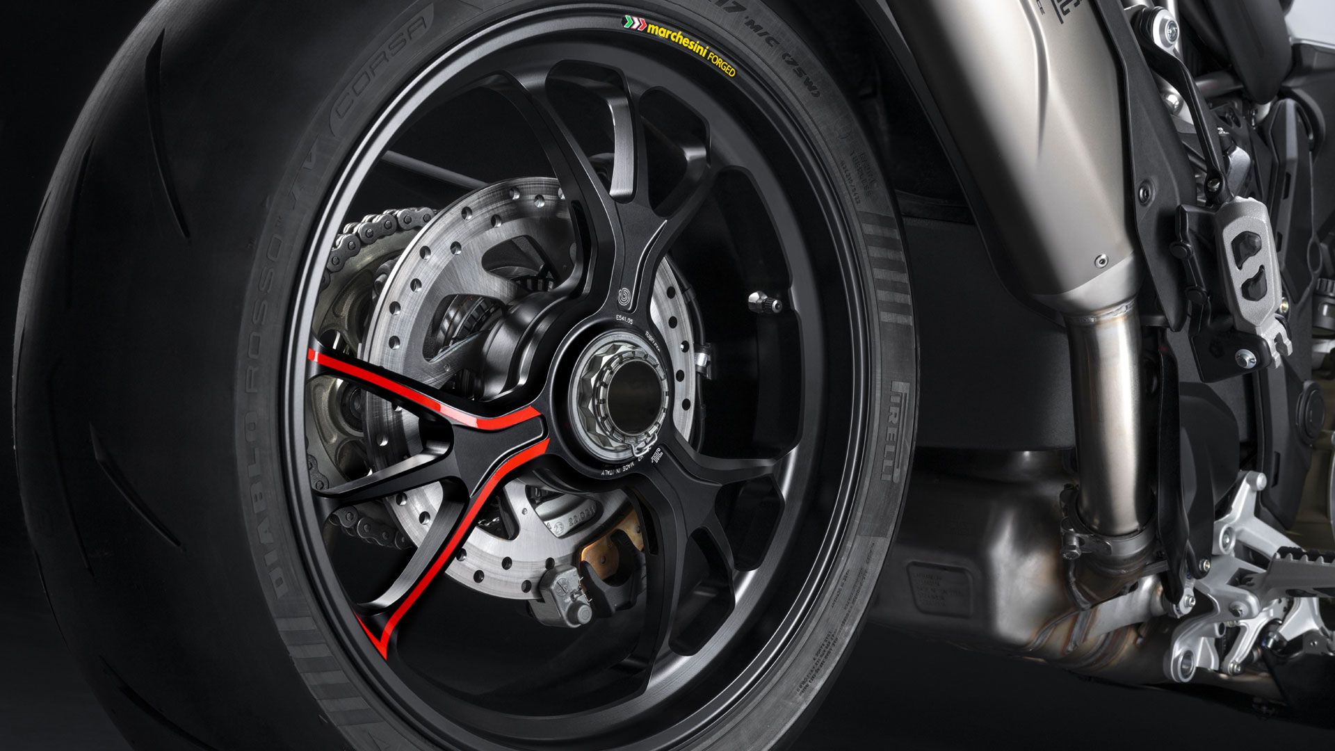 Ducati Multistrada V4 RS 2024 Detalles (13)