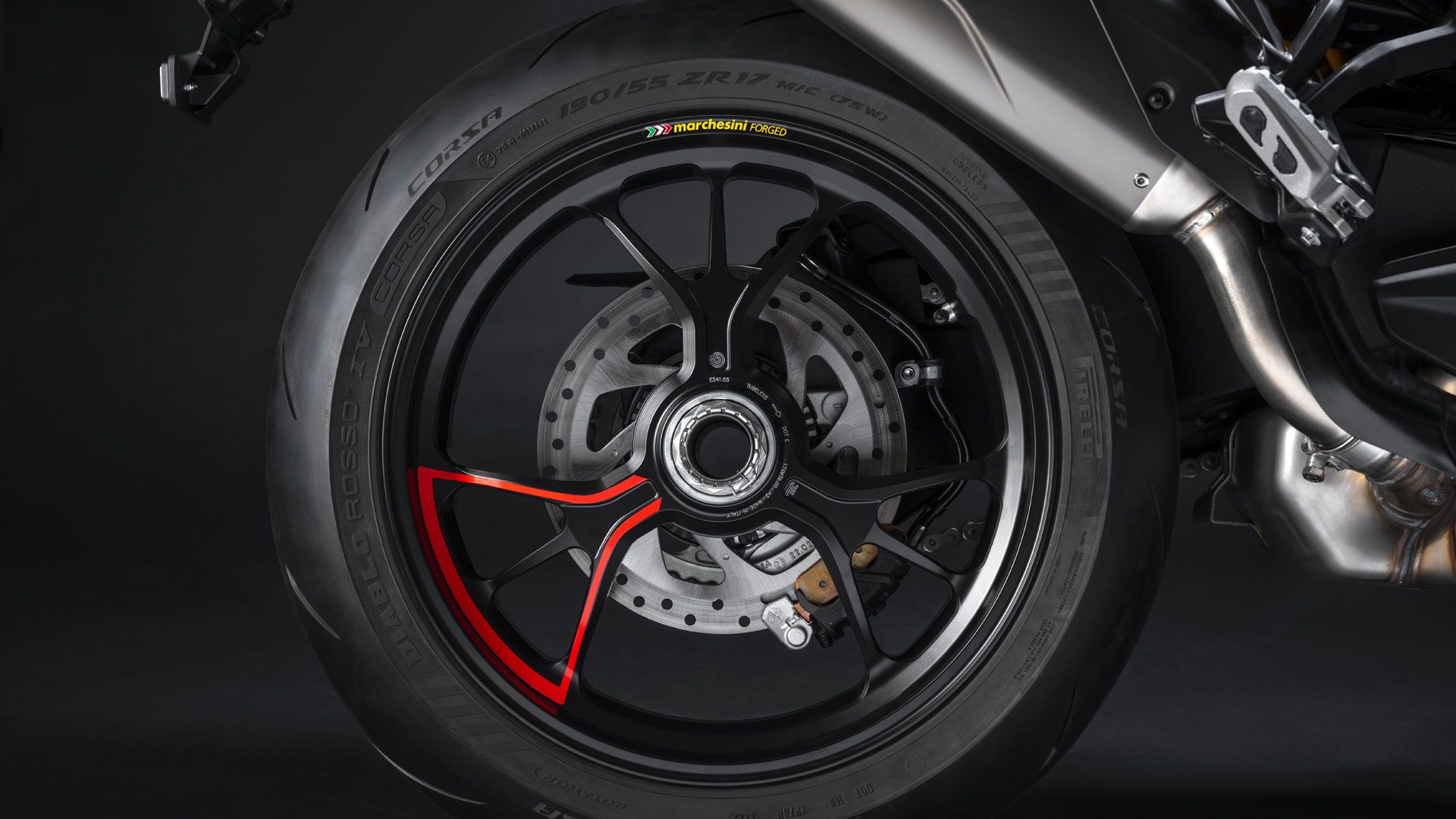 Ducati Multistrada V4 RS 2024 Detalles (16)
