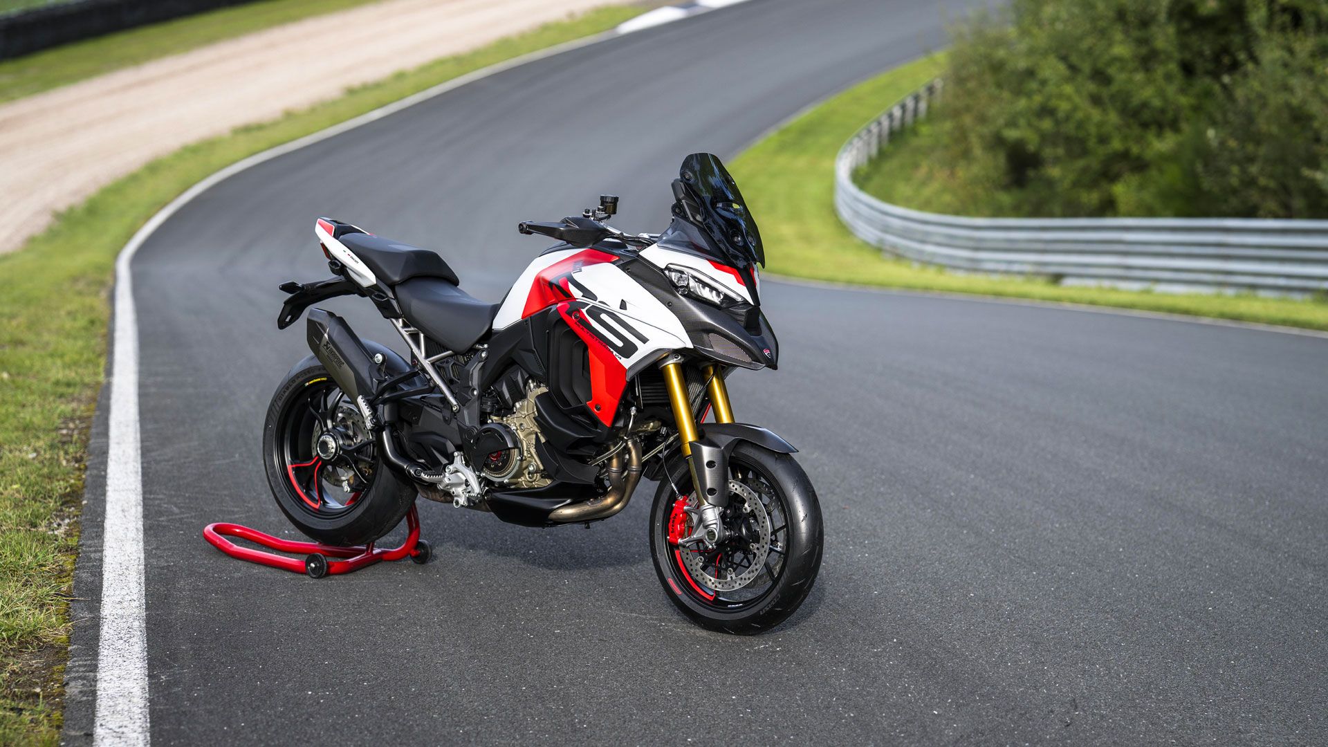 Ducati Multistrada V4 RS 2024 Estatica (2)