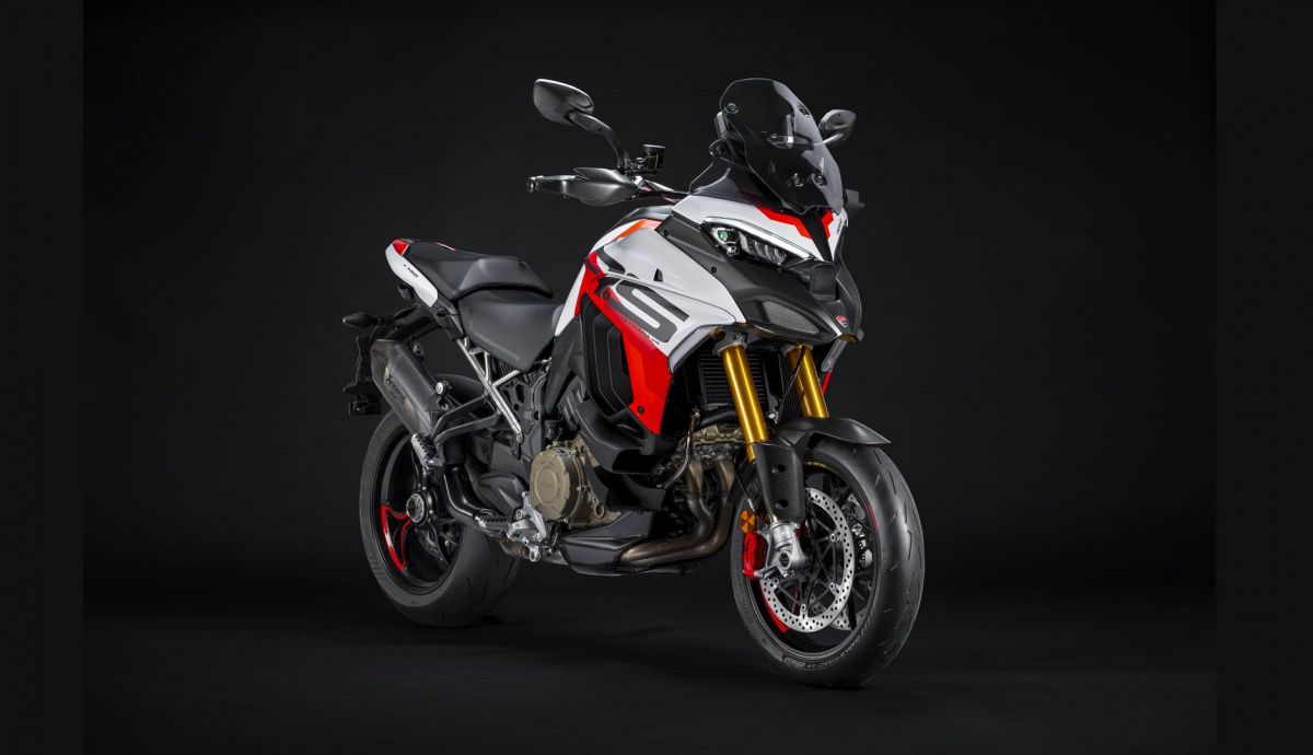 Ducati Multistrada V4 RS 2024 Estudio (4) Ducati Multistrada V4 RS 2024 Estudio (4)