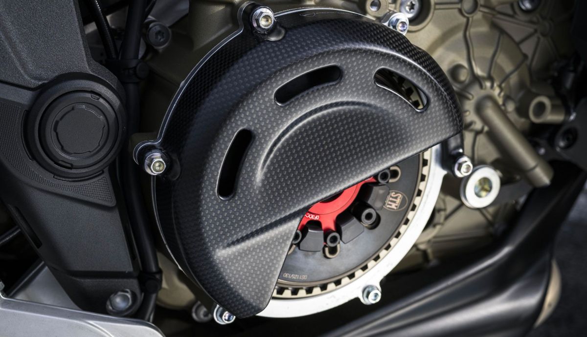 Ducati Multistrada V4 RS 2024 Detalles (1) Ducati Multistrada V4 RS 2024 Detalles (1)