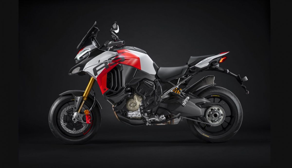 Ducati Multistrada V4 RS 2024 Estudio (1) Ducati Multistrada V4 RS 2024 Estudio (1)