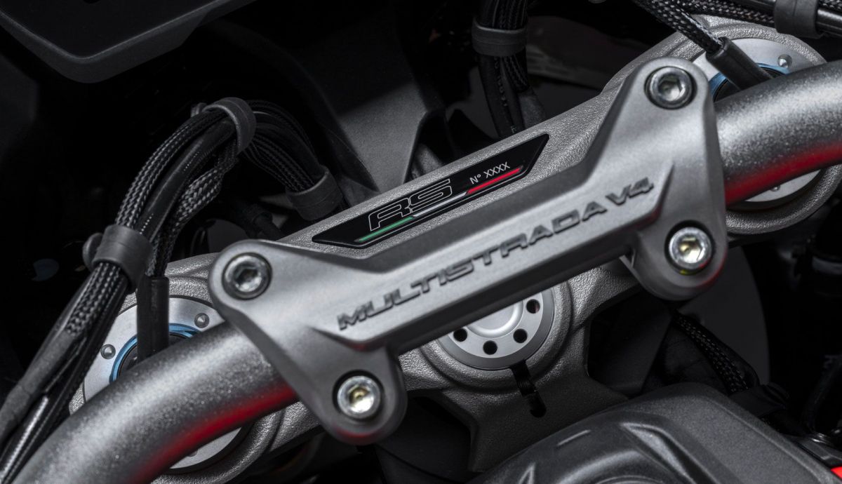 Ducati Multistrada V4 RS 2024 Detalles (11) Ducati Multistrada V4 RS 2024 Detalles (11)