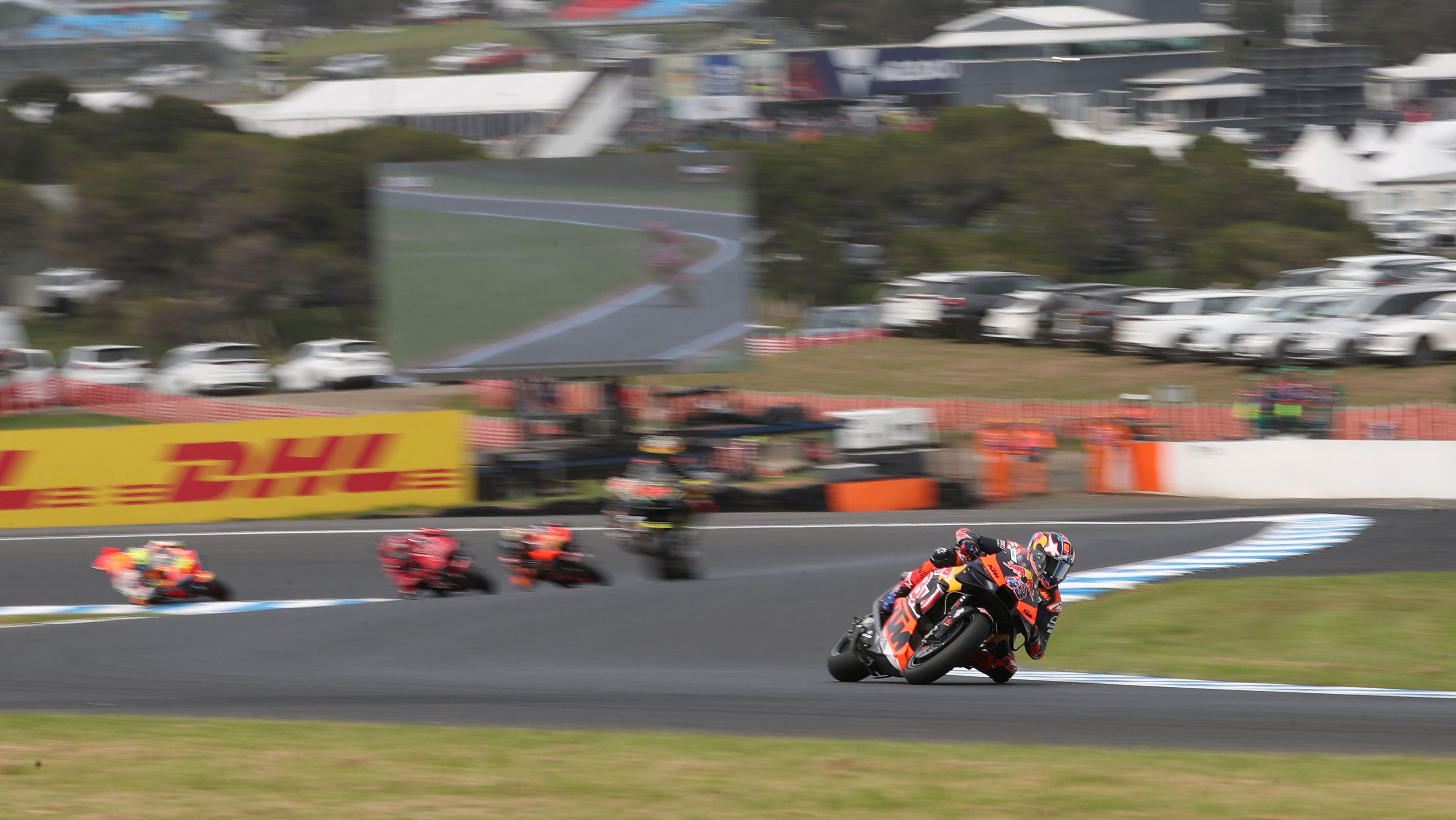 Los horarios del GP de Australia se han vuelto a modificar para el domingo