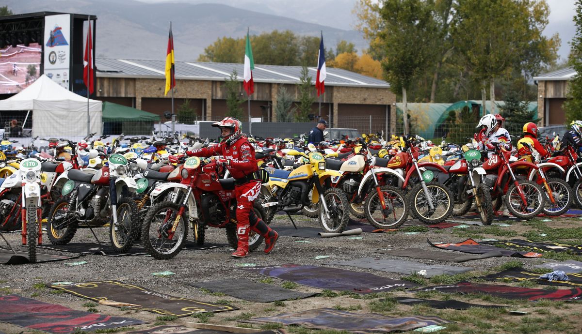 231018 Enduro Vintage Trophy La Cerdanya 1196 231018 Enduro Vintage Trophy La Cerdanya 1196