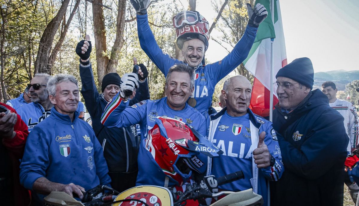 Festeggiamenti. Credit, Future7Media Festeggiamenti. Credit, Future7Media