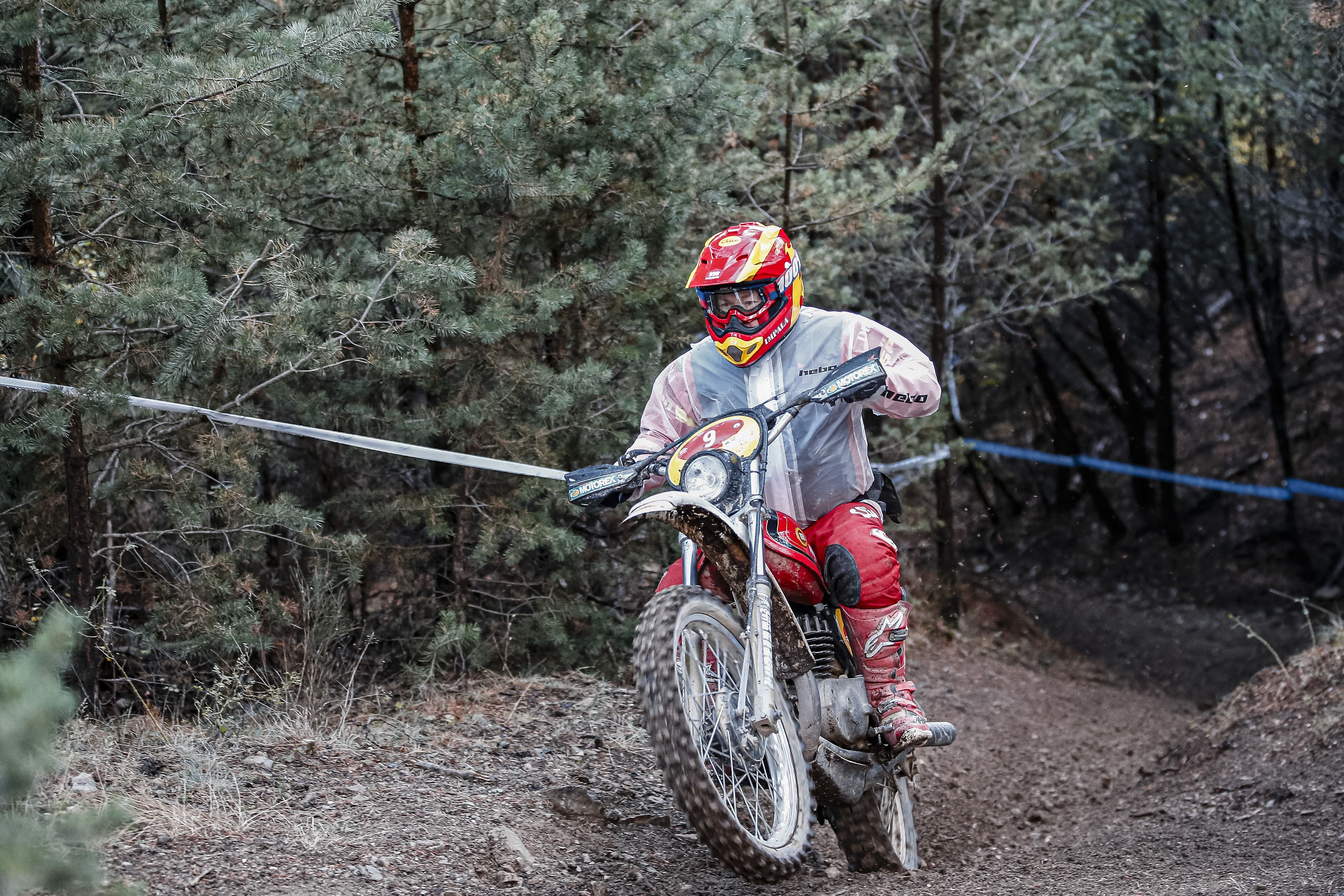 Fotos FIM Enduro Vintage Trophy La Cerdanya 2023
