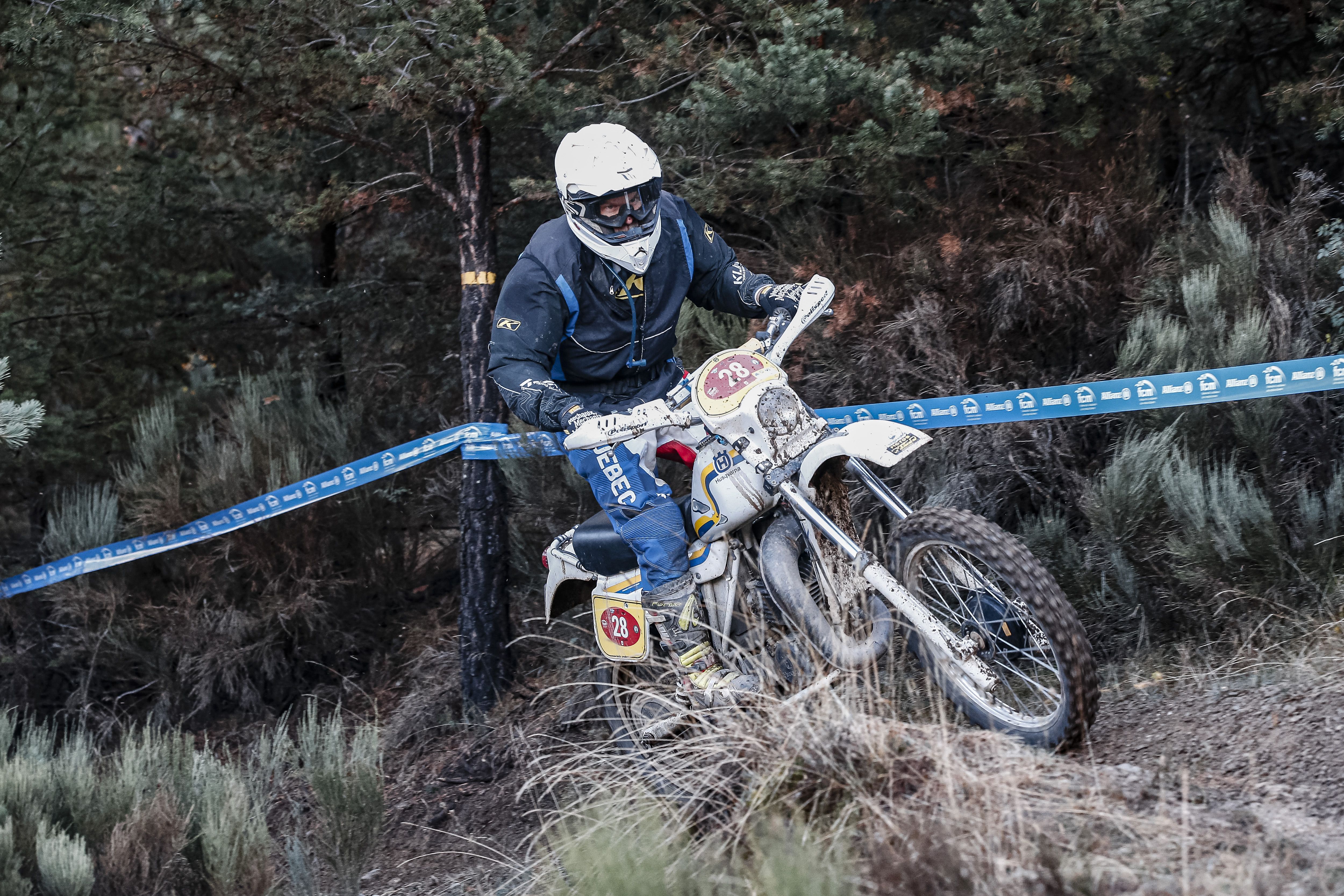 Fotos FIM Enduro Vintage Trophy La Cerdanya 2023