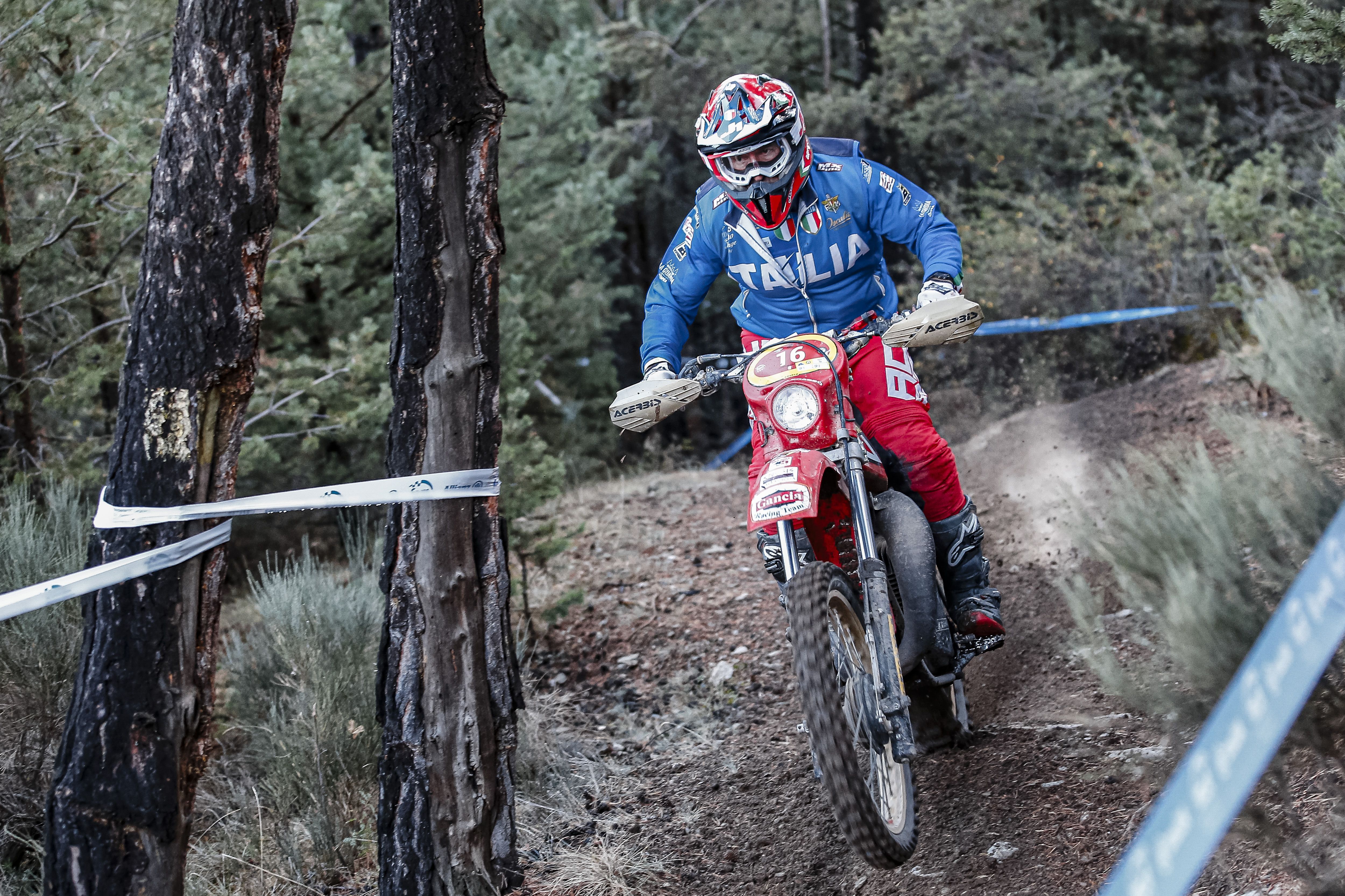 Fotos FIM Enduro Vintage Trophy La Cerdanya 2023