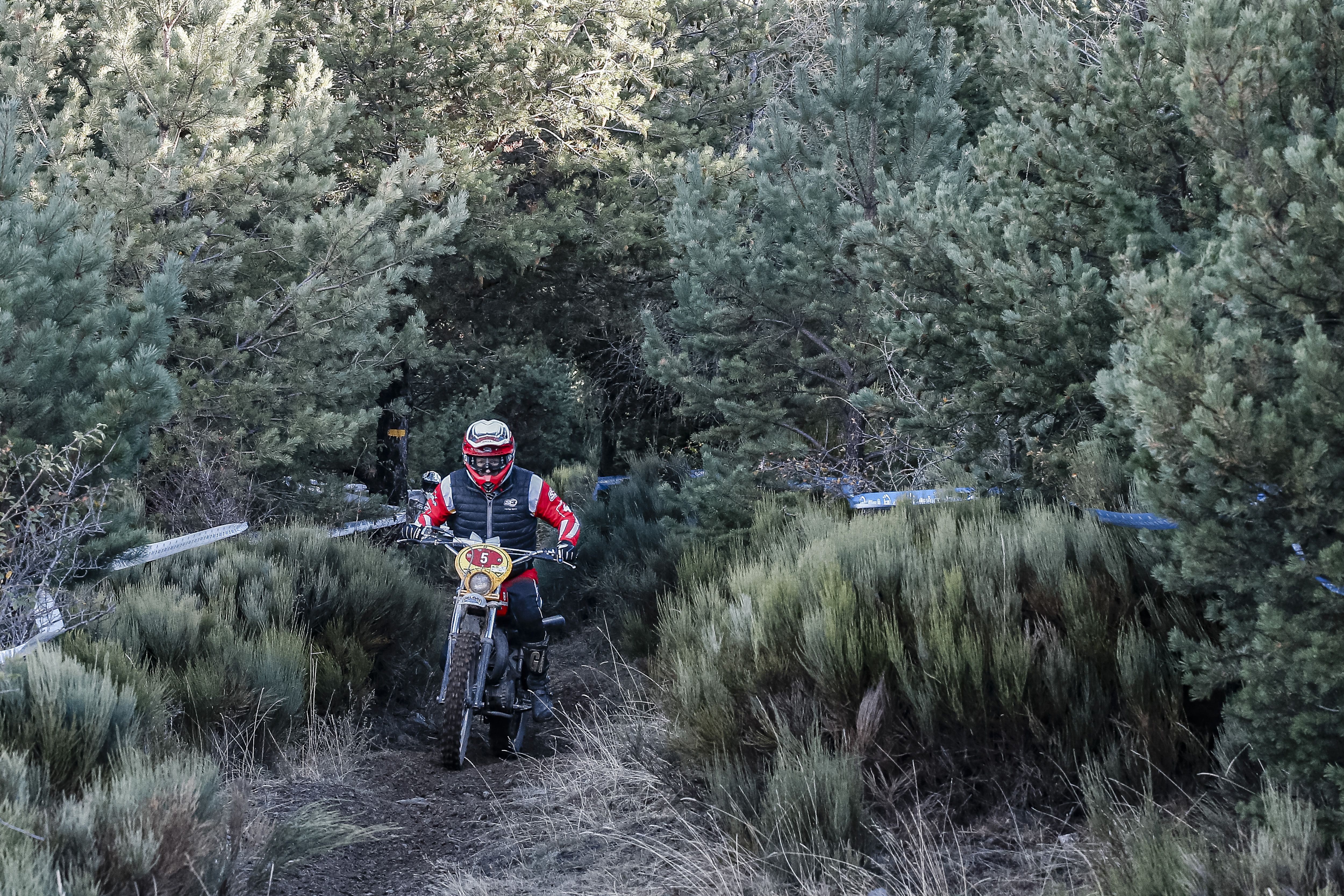 Fotos FIM Enduro Vintage Trophy La Cerdanya 2023