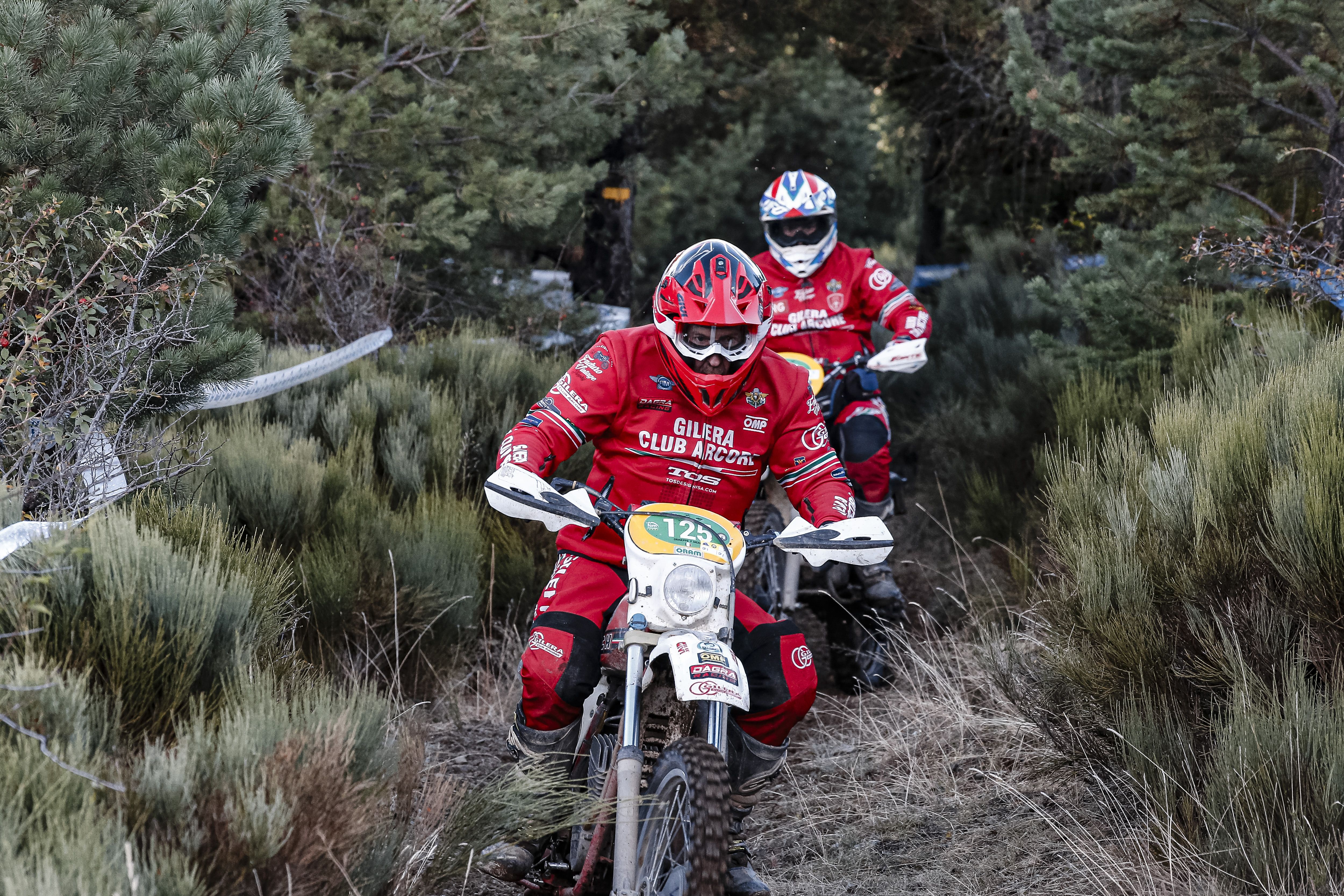 Fotos FIM Enduro Vintage Trophy La Cerdanya 2023