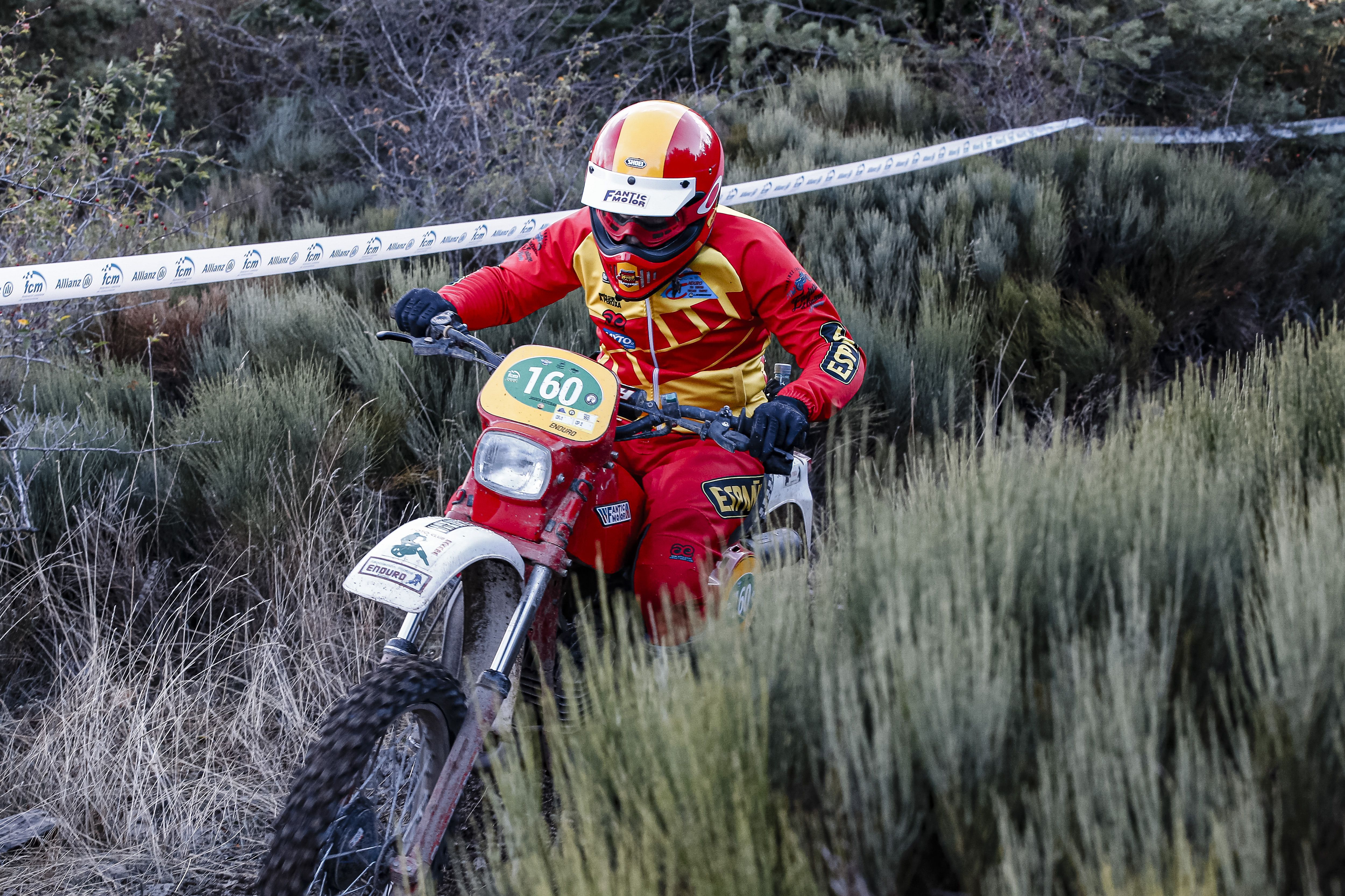 Fotos FIM Enduro Vintage Trophy La Cerdanya 2023