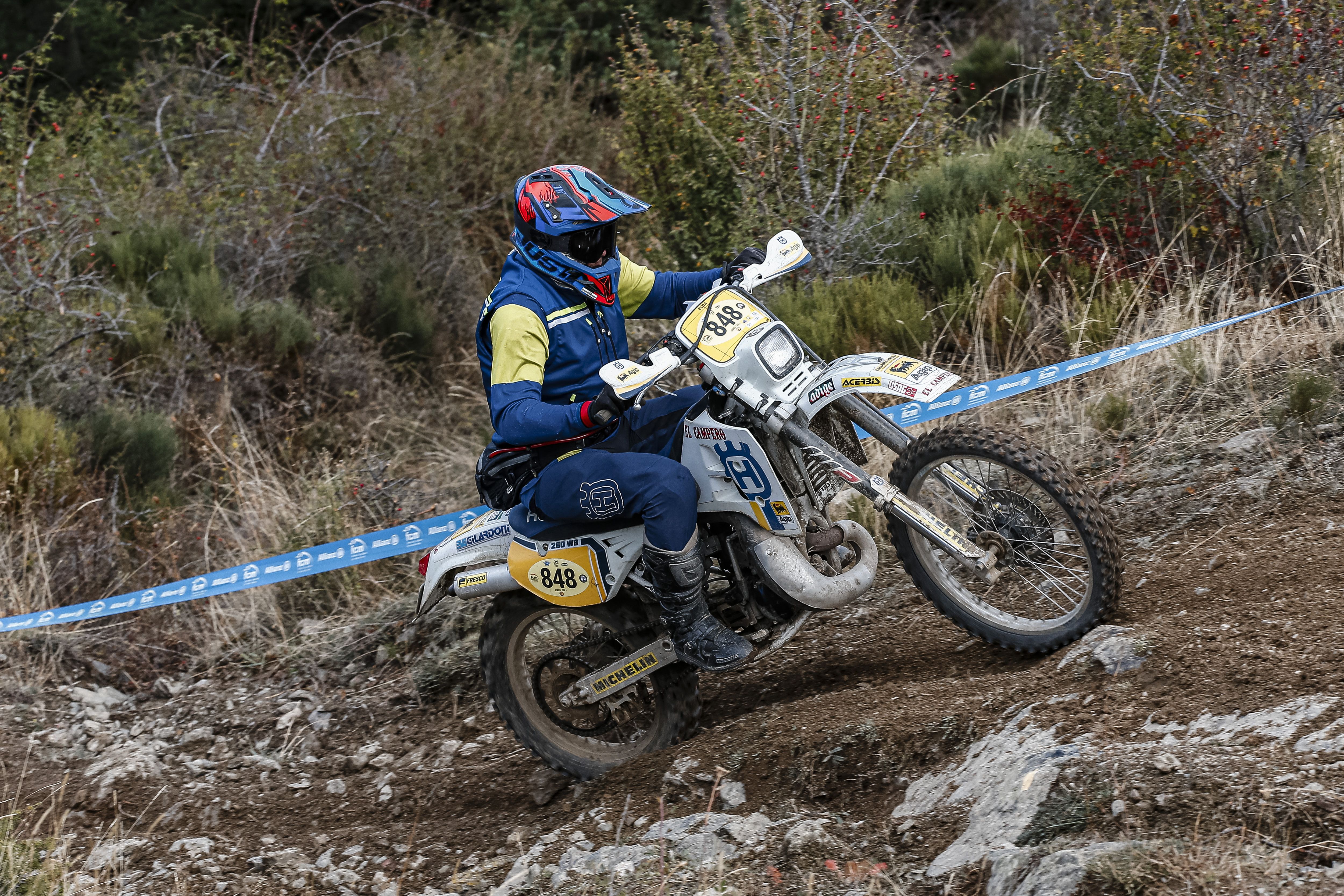 Fotos FIM Enduro Vintage Trophy La Cerdanya 2023