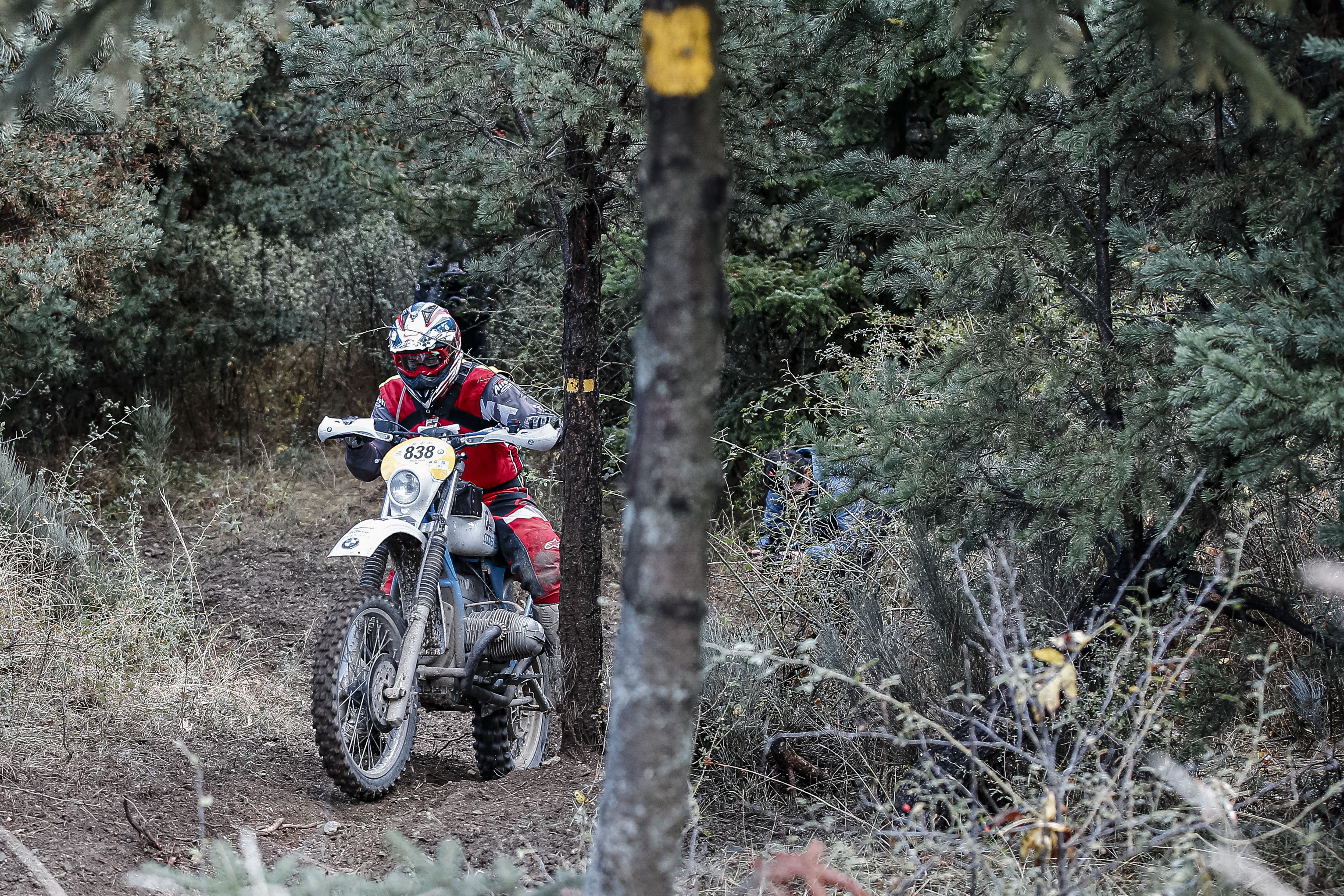 Fotos FIM Enduro Vintage Trophy La Cerdanya 2023