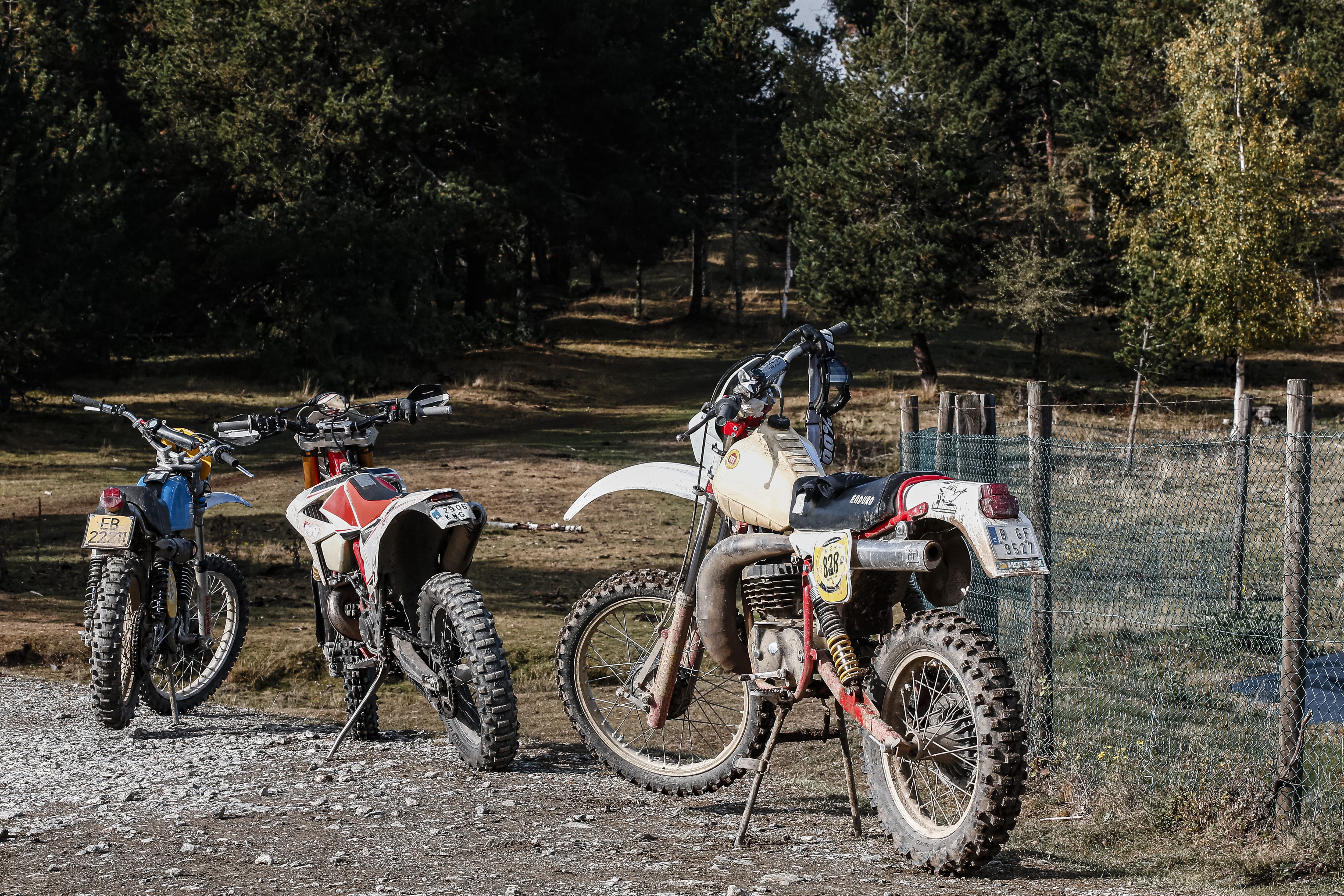 Fotos FIM Enduro Vintage Trophy La Cerdanya 2023