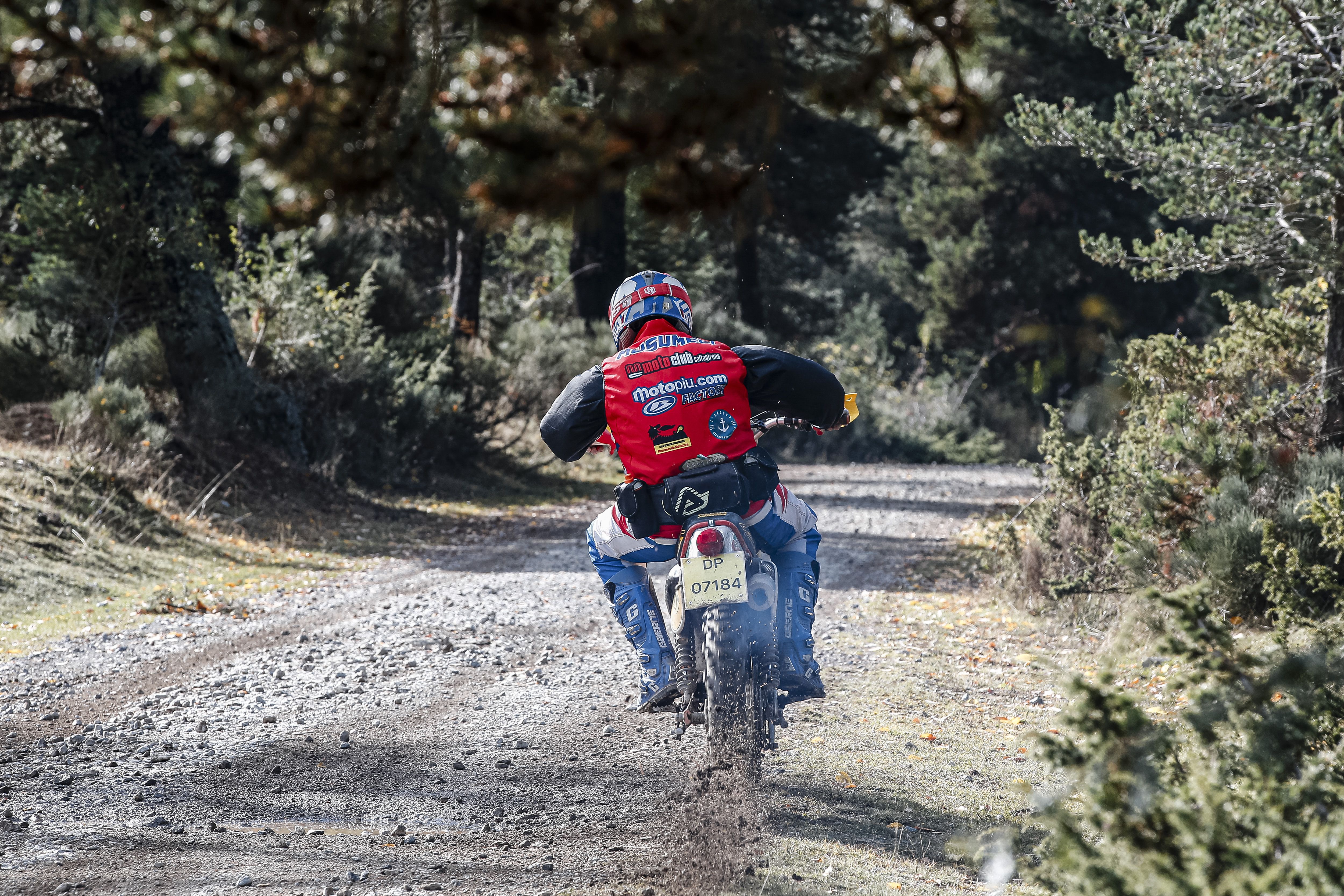 Fotos FIM Enduro Vintage Trophy La Cerdanya 2023