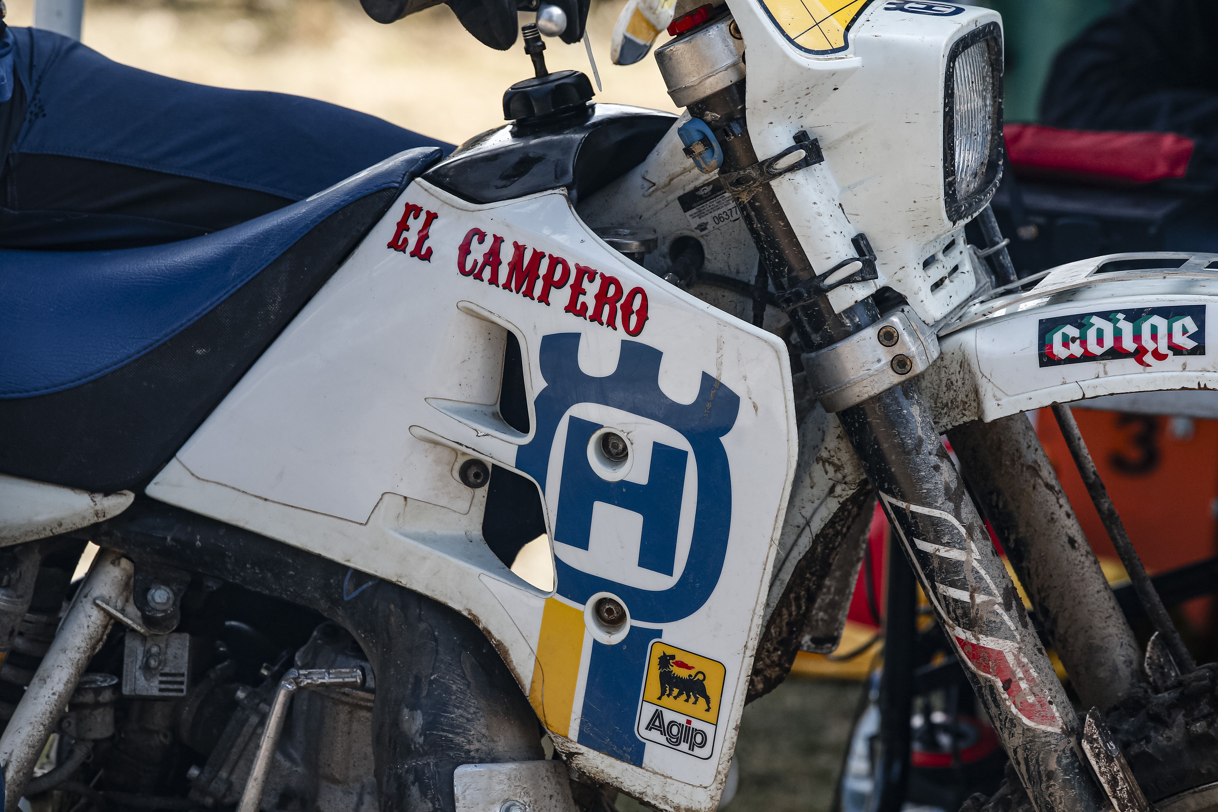Fotos FIM Enduro Vintage Trophy La Cerdanya 2023