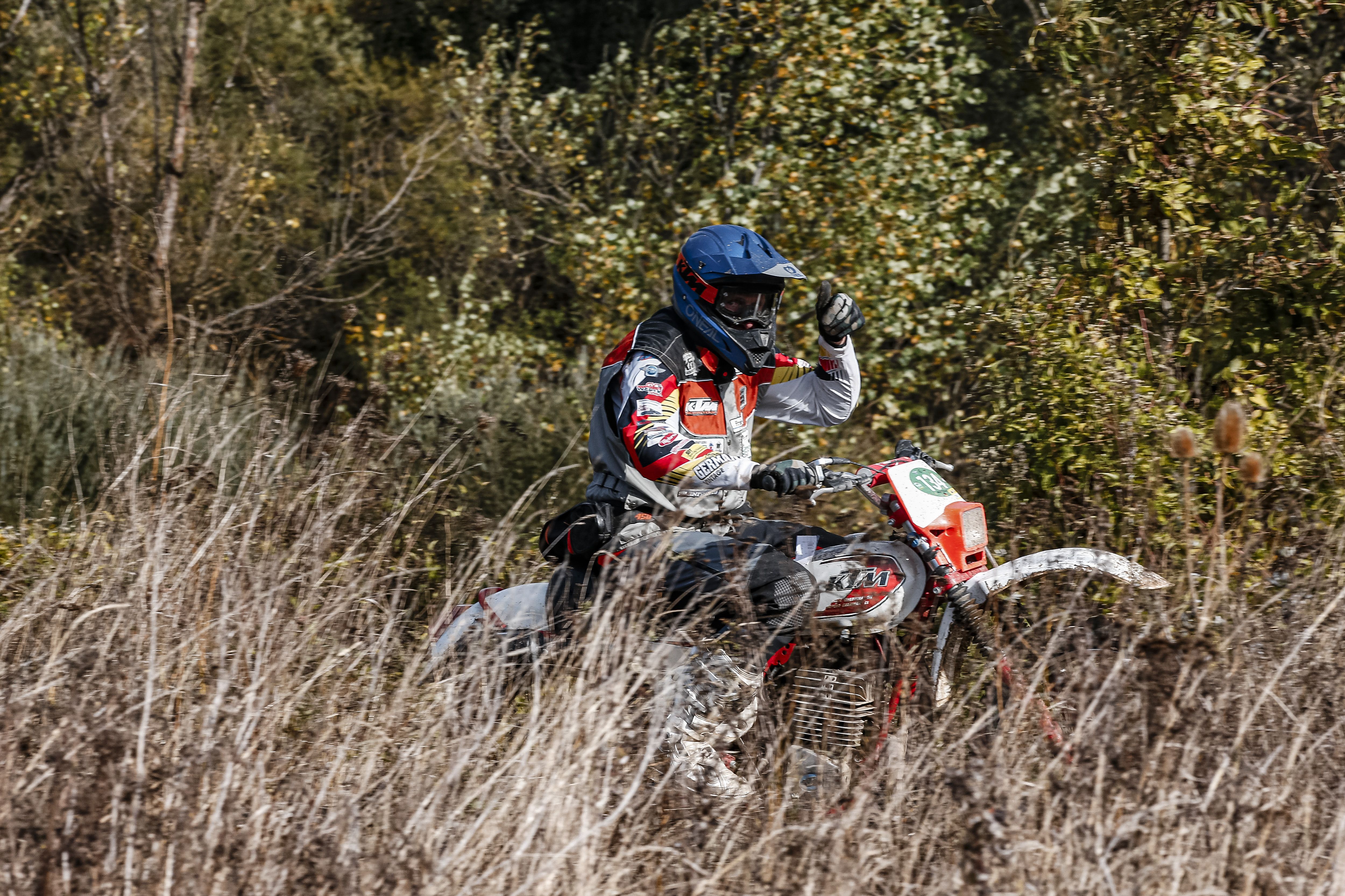 Fotos FIM Enduro Vintage Trophy La Cerdanya 2023