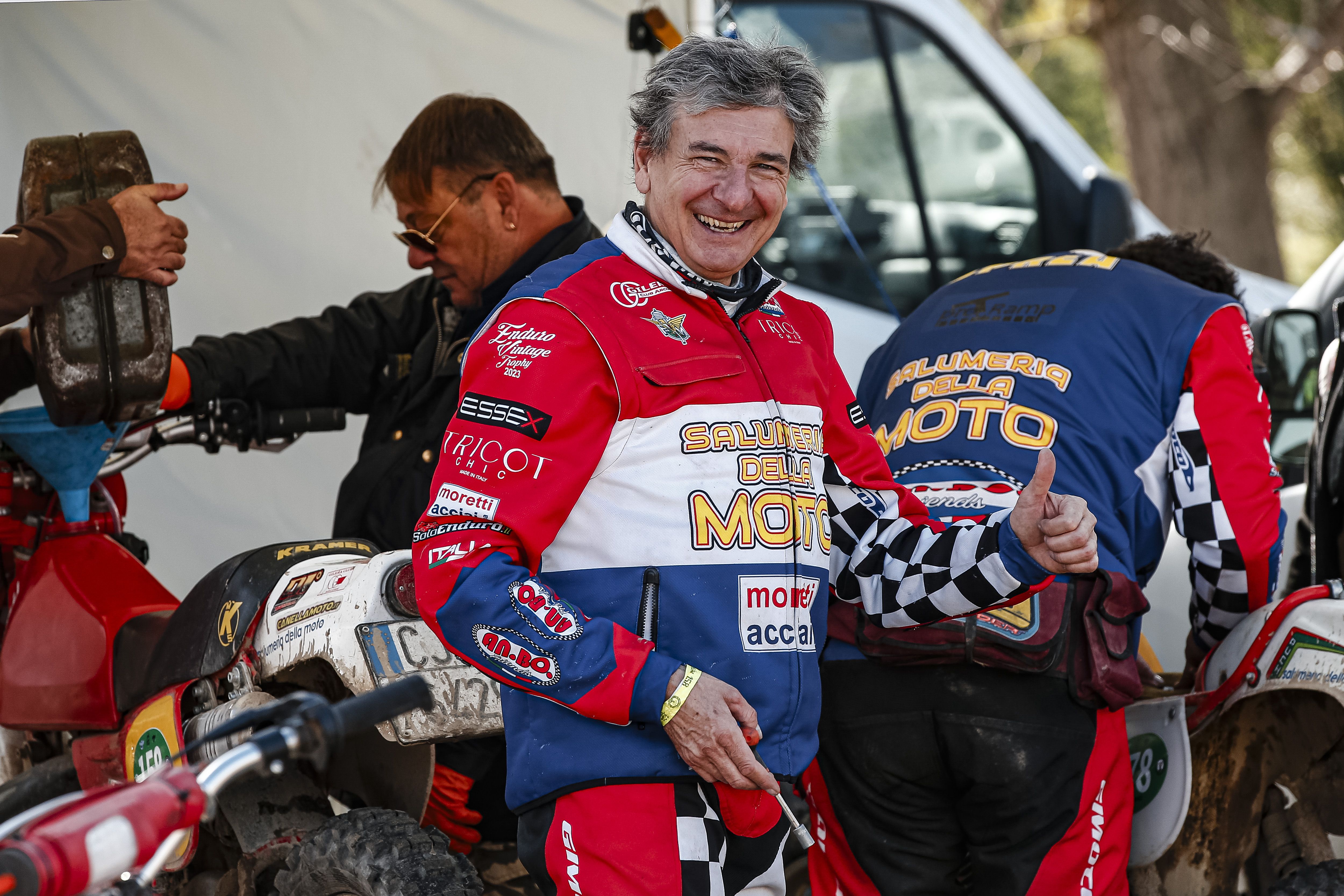 Fotos FIM Enduro Vintage Trophy La Cerdanya 2023