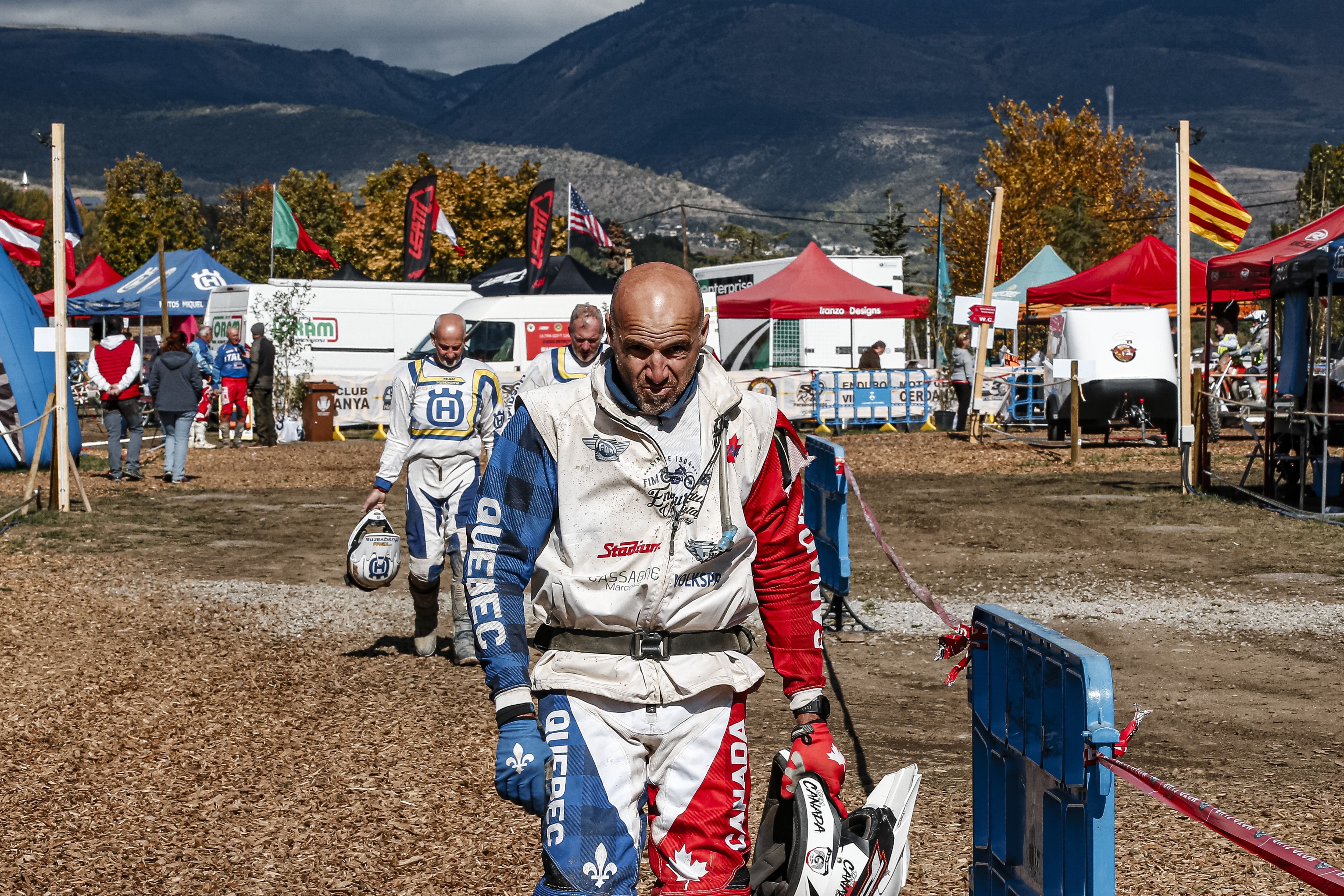 Fotos FIM Enduro Vintage Trophy La Cerdanya 2023